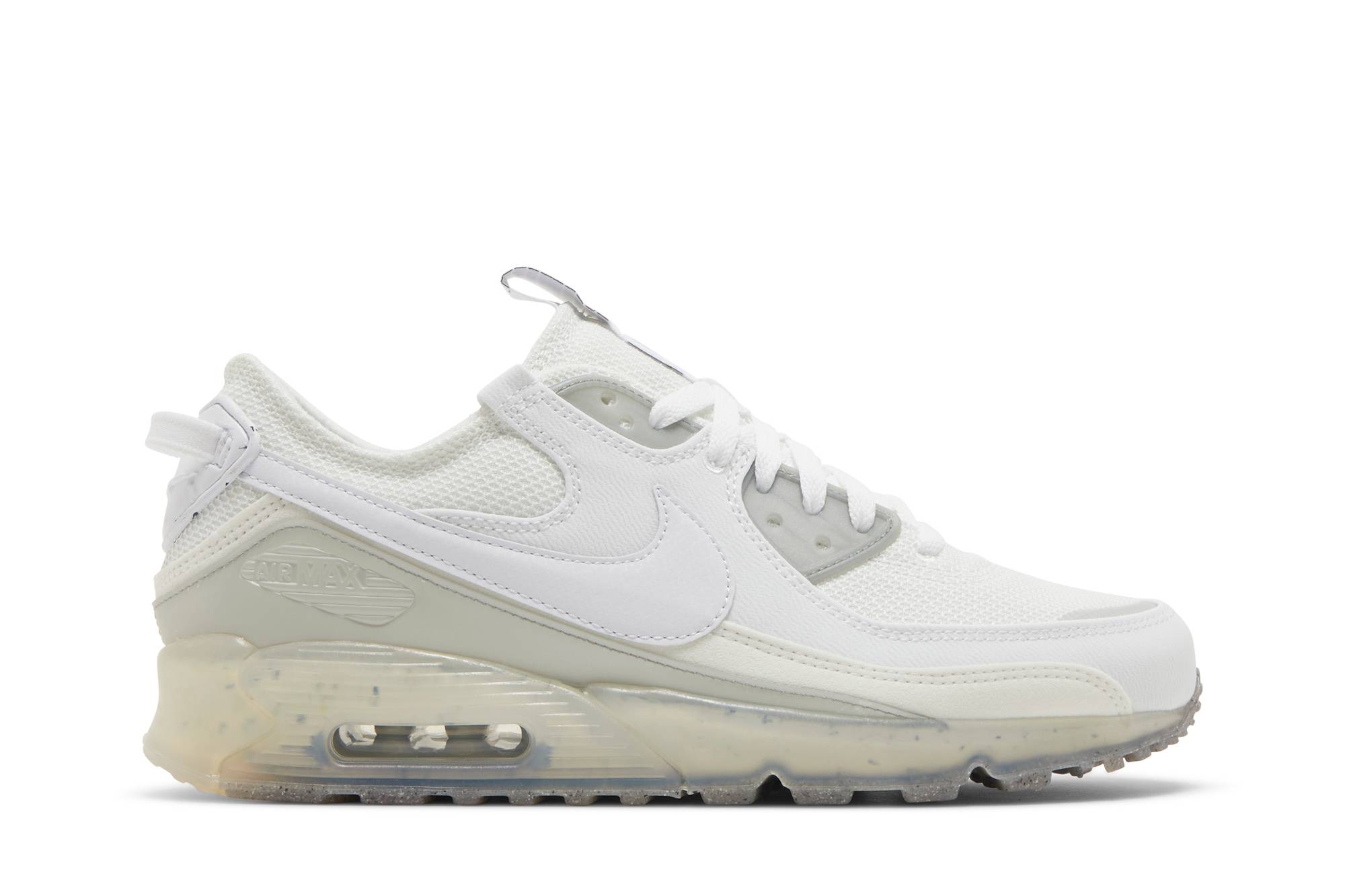 Nike Air Max Terrascape 90 Triple White DQ3987-101 Nicesnk