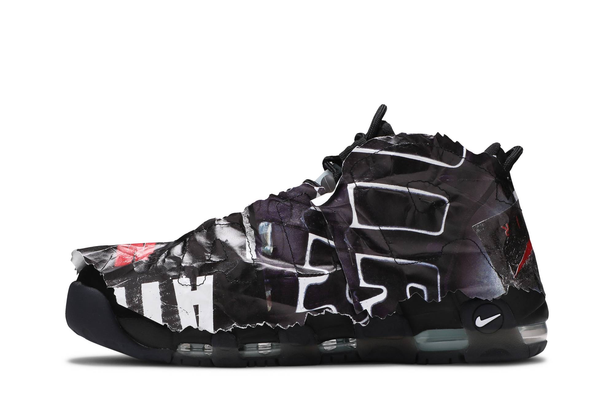 Nike Air More Uptempo 96 Maximum Volume DJ4633-010 Nicesnk