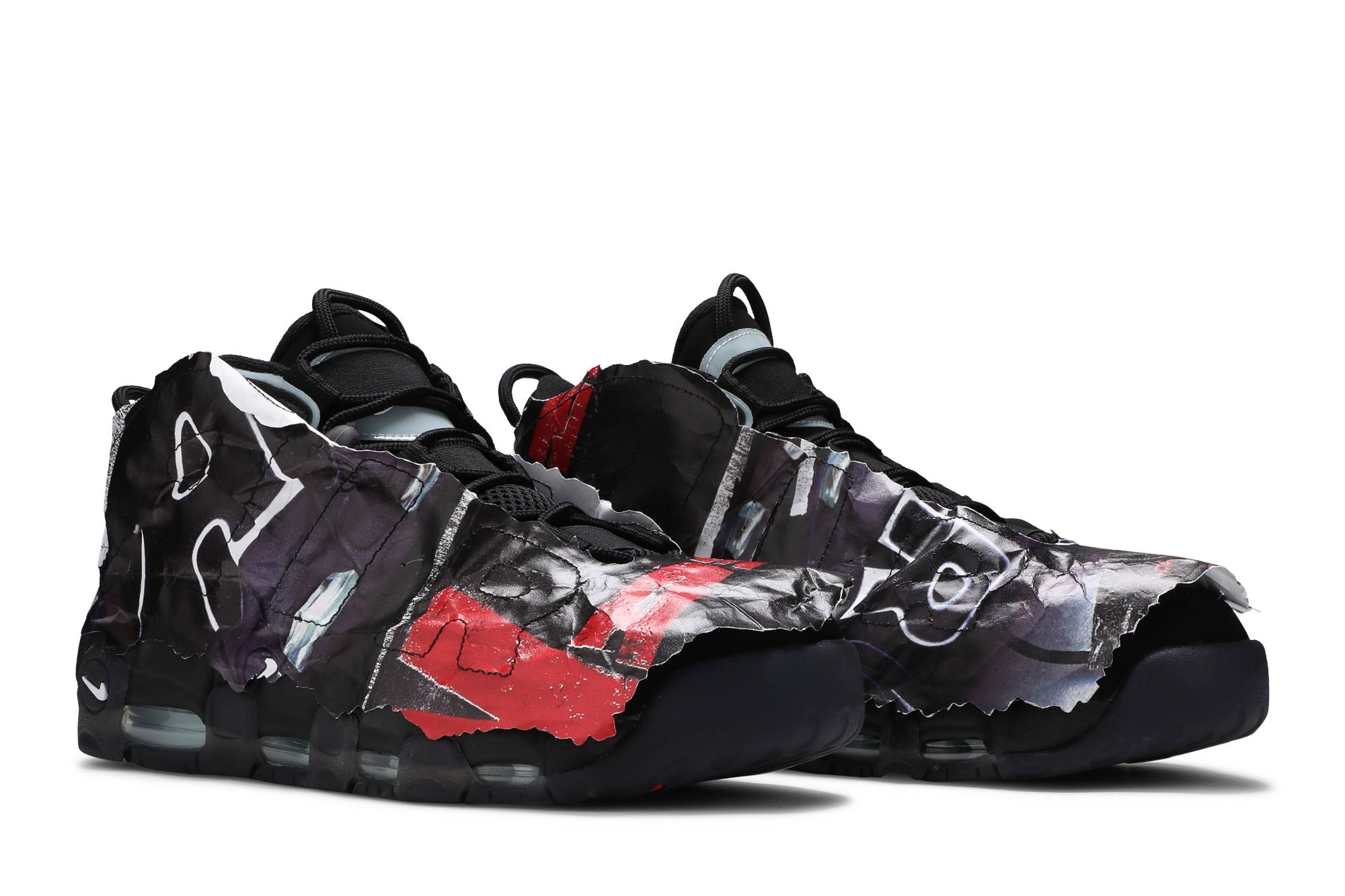 Nike Air More Uptempo 96 Maximum Volume DJ4633-010 Nicesnk