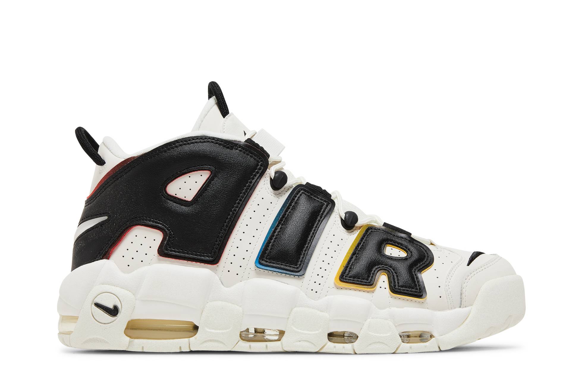 Nike Air More Uptempo ’96 ‘Primary Colors’ DM1297-100