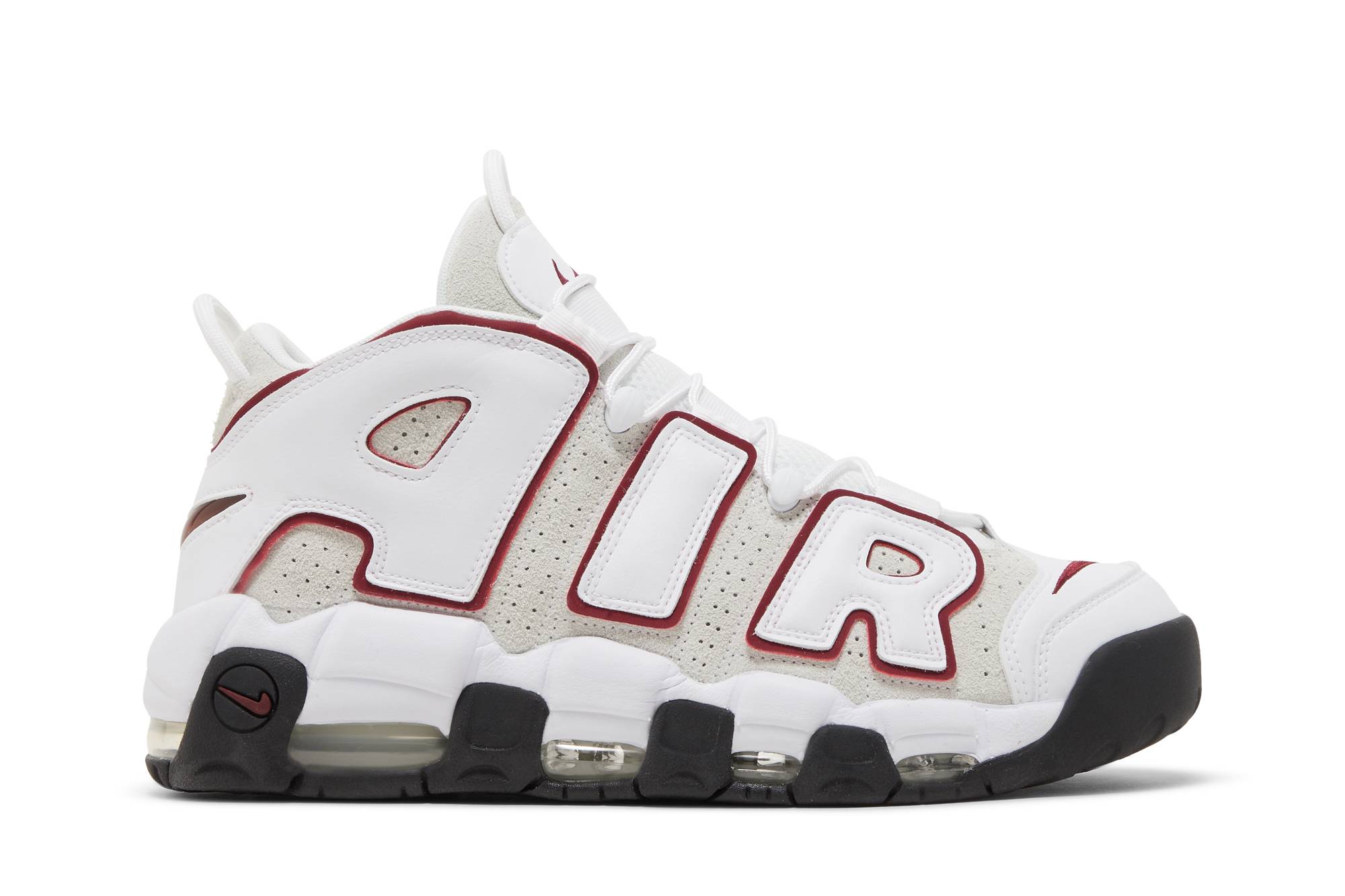 Nike Air More Uptempo ’96 ‘White Team Red’ FB1380-100