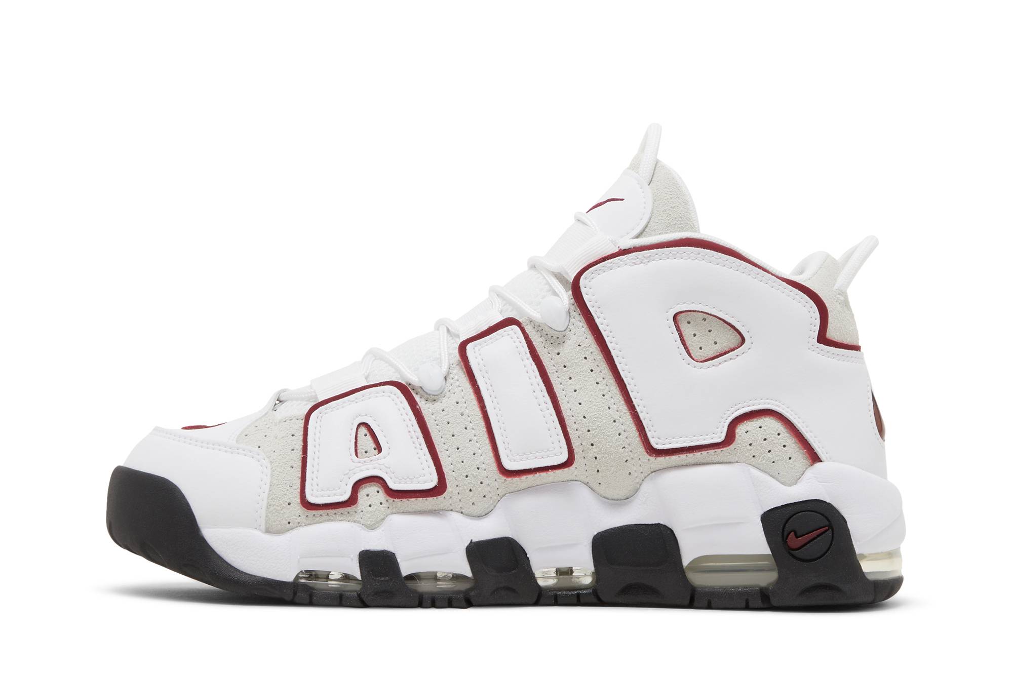 Nike Air More Uptempo ’96 ‘White Team Red’ FB1380-100