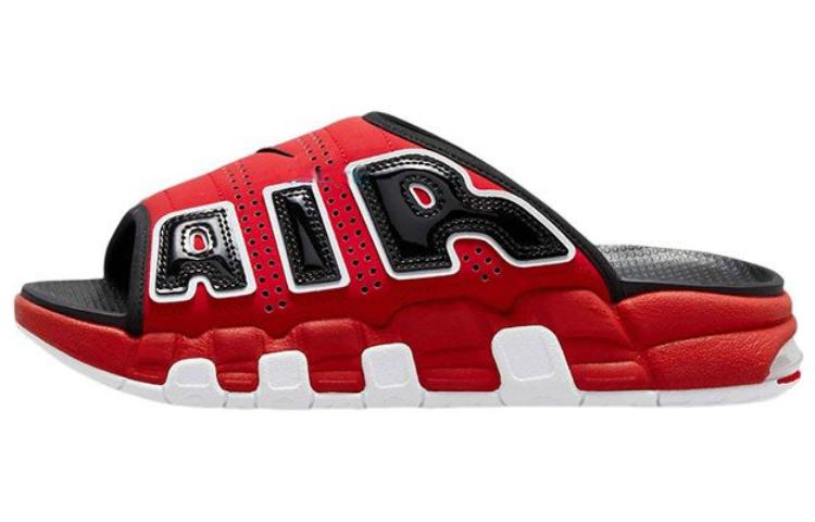 Nike Air More Uptempo ‘Black Red’ FJ6305-600
