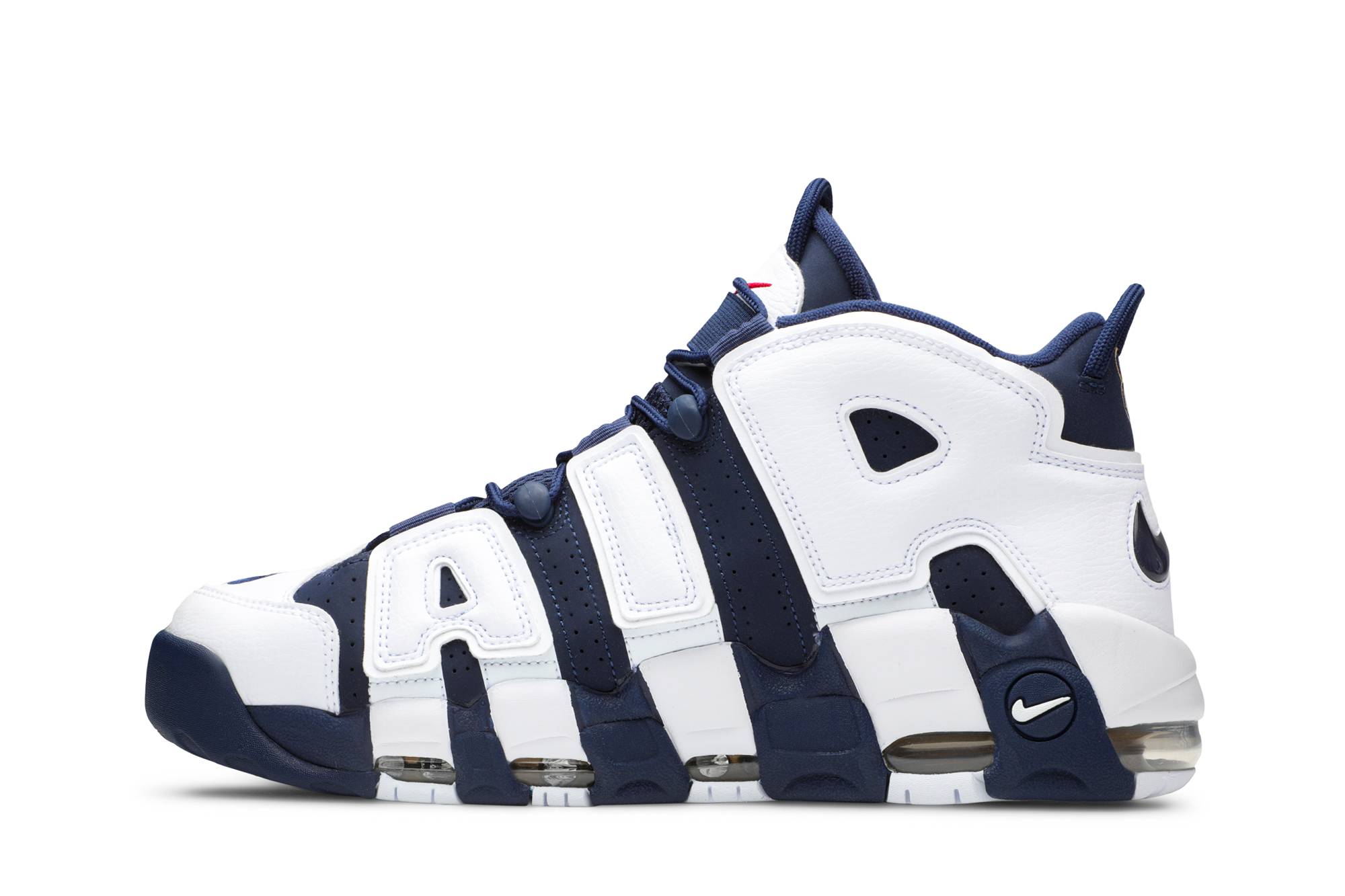 Nike Air More Uptempo ‘Olympic’ 2016 414962-104