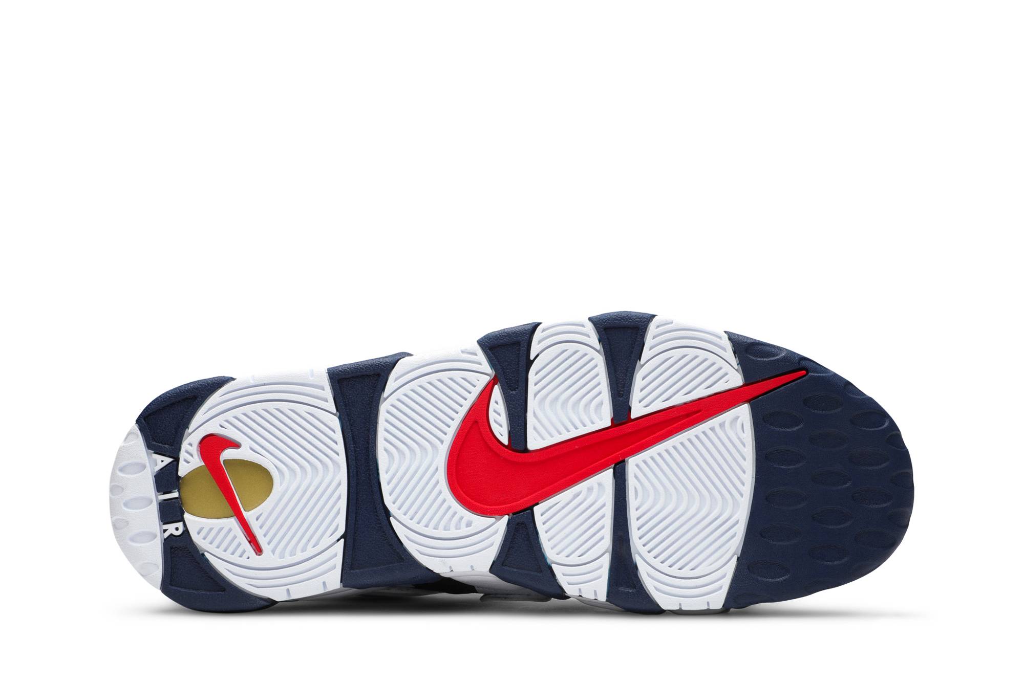 Nike Air More Uptempo ‘Olympic’ 2016 414962-104