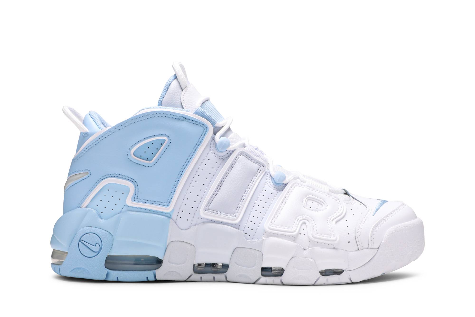 Nike Air More Uptempo Psychic Blue DJ5159-400 Nicesnk