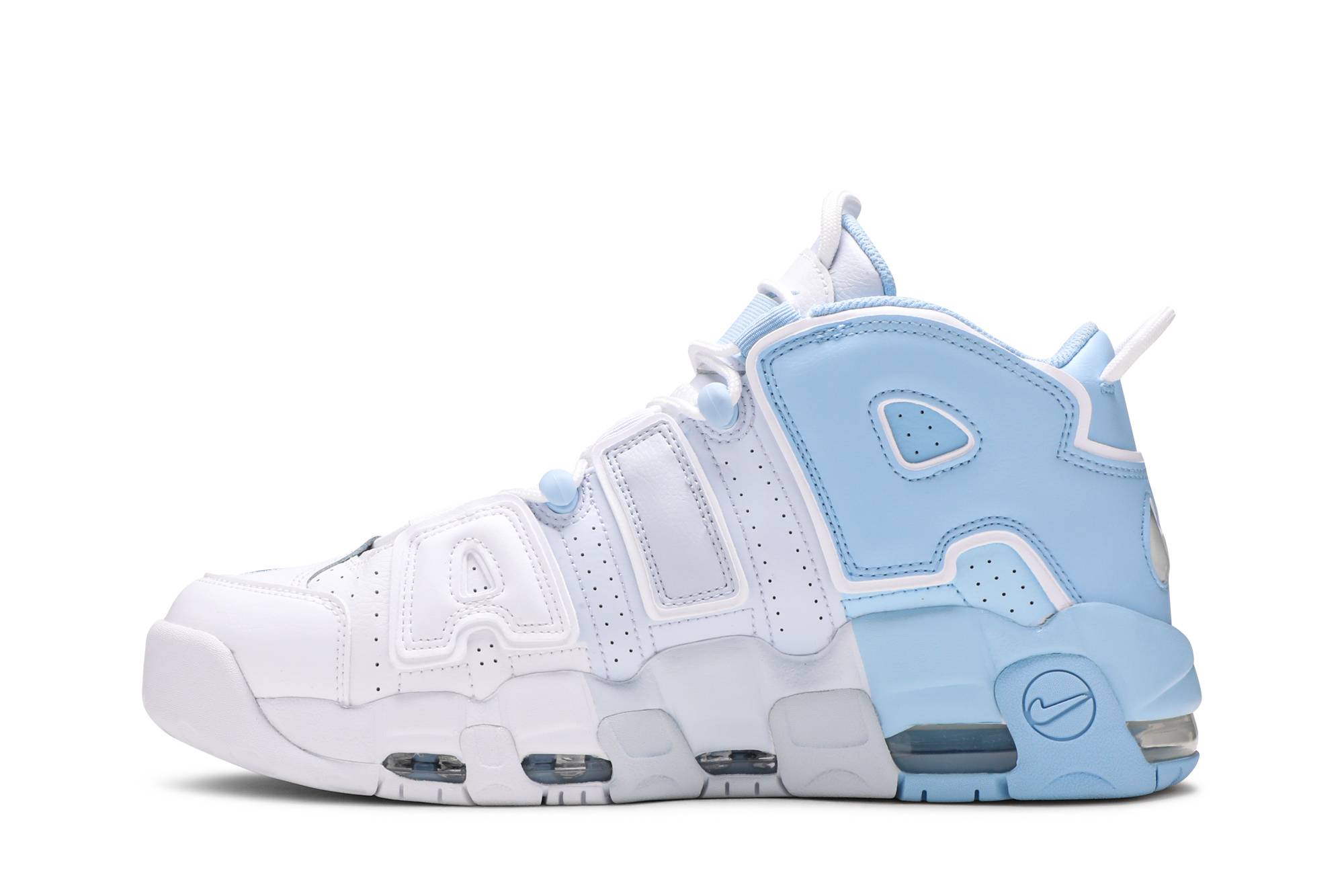 Nike Air More Uptempo Psychic Blue DJ5159-400 Nicesnk