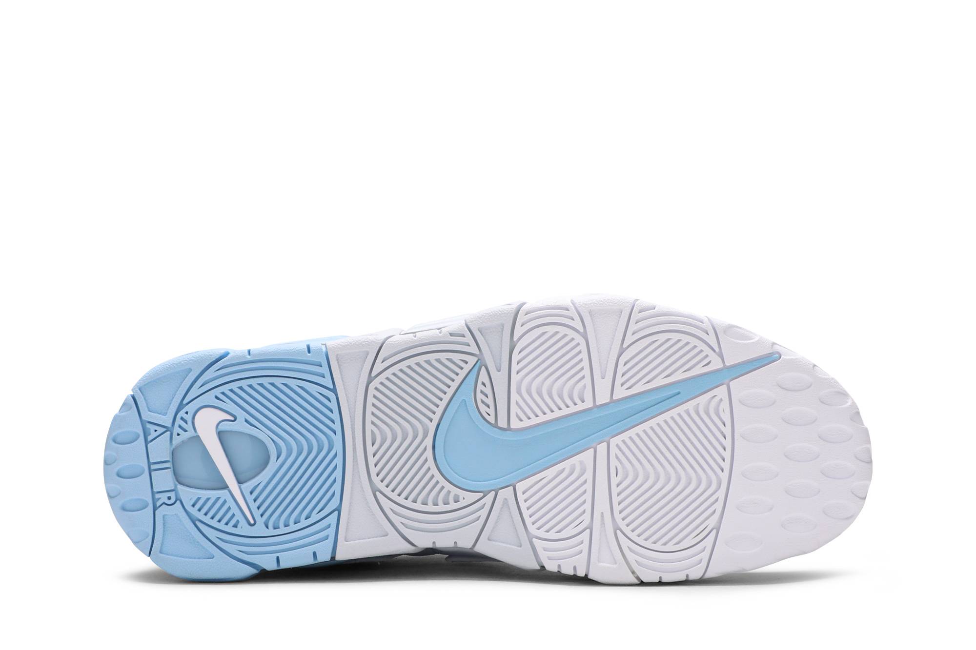 Nike Air More Uptempo Psychic Blue DJ5159-400 Nicesnk