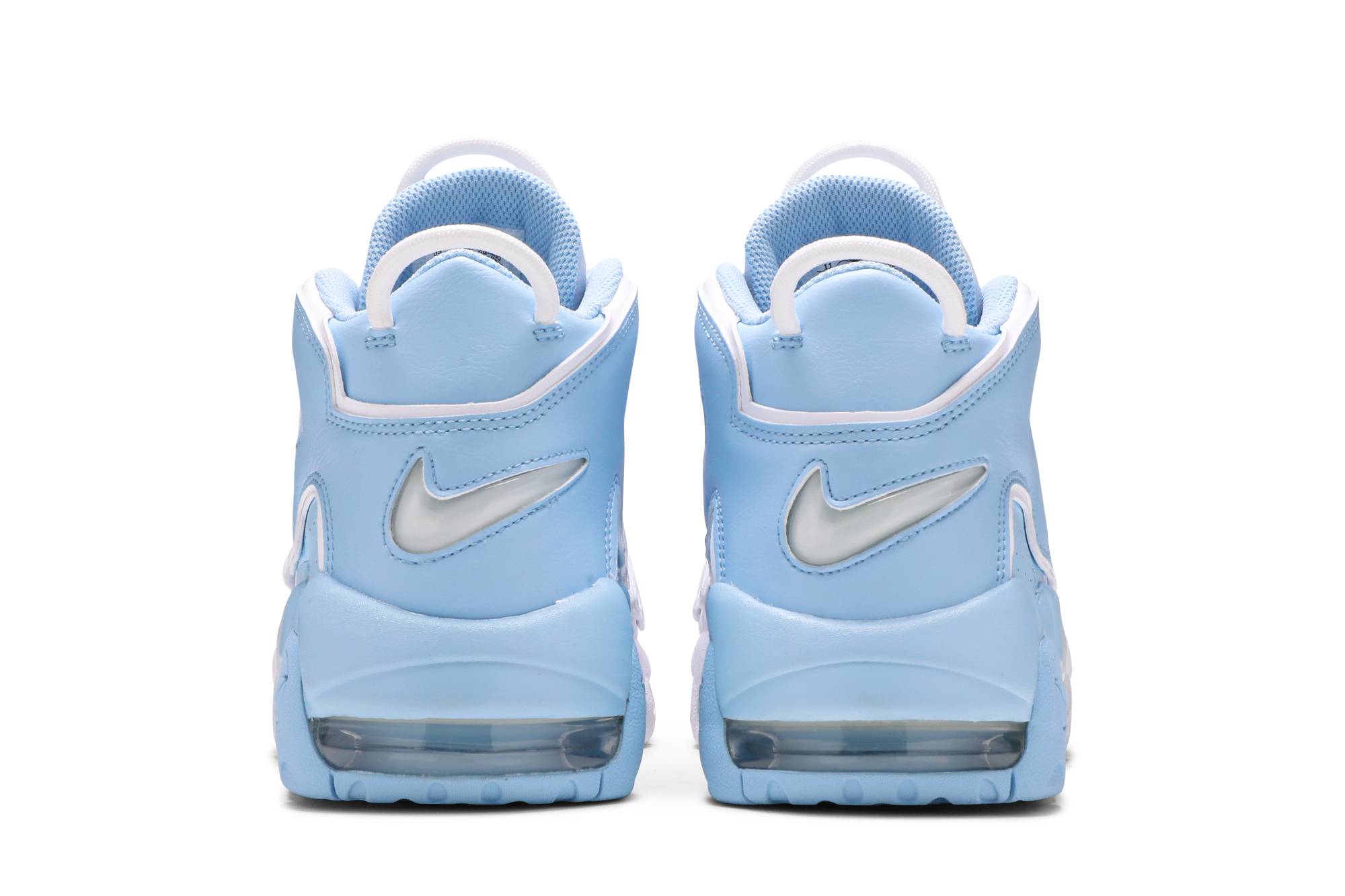 Nike Air More Uptempo Psychic Blue DJ5159-400 Nicesnk