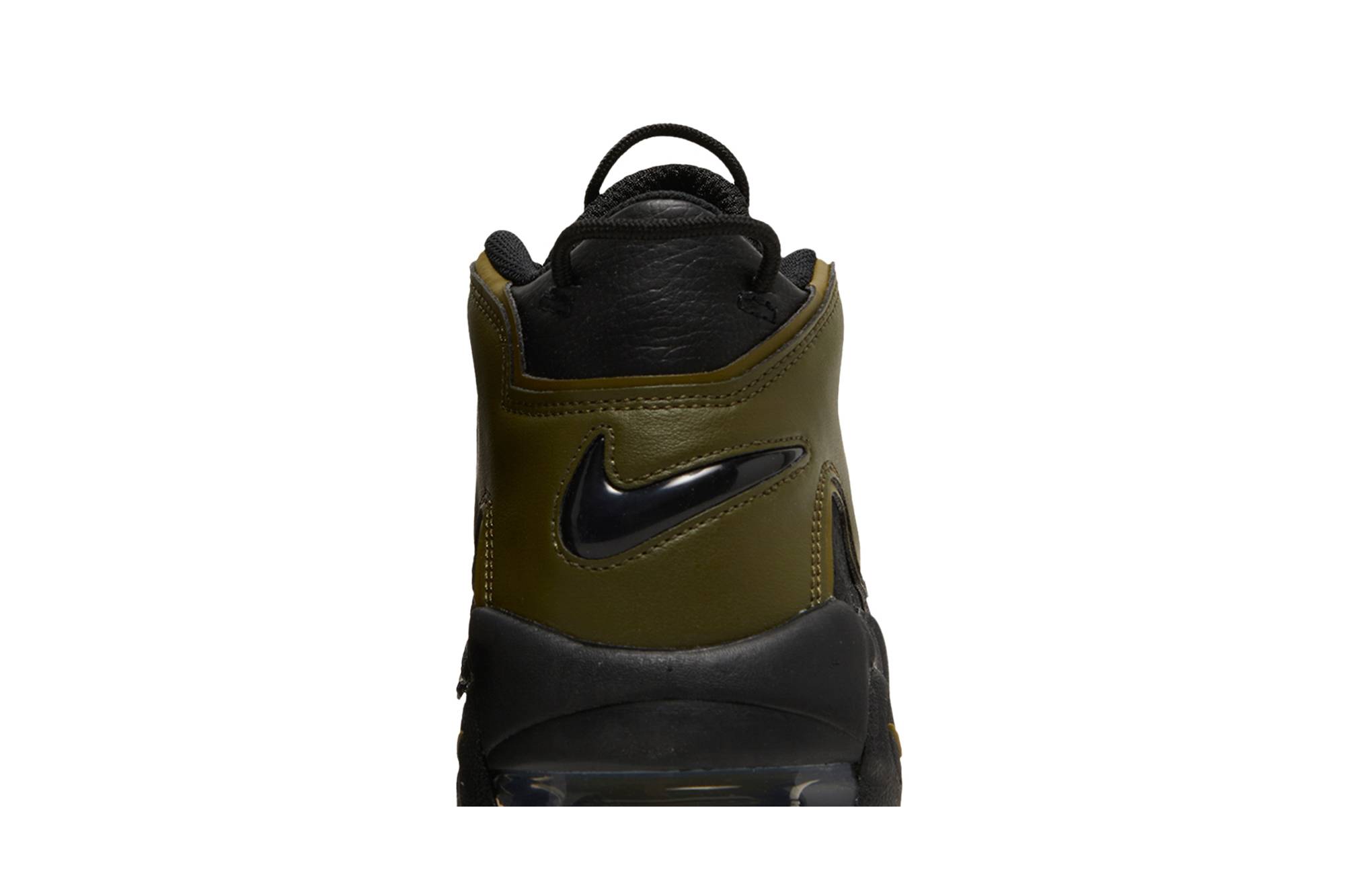 Nike Air More Uptempo Rough Green DH8011-001 Nicesnk