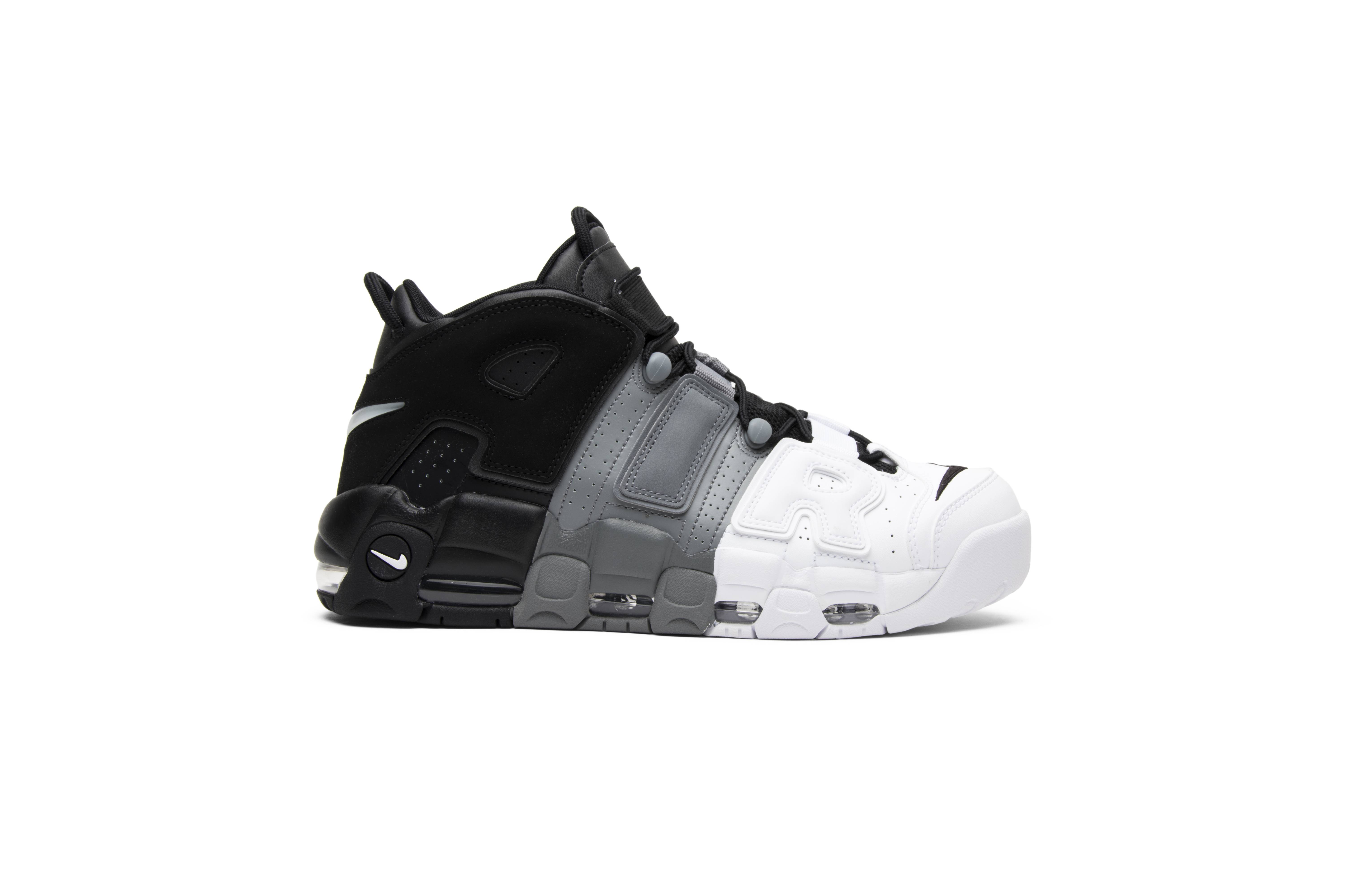 Nike Air More Uptempo Tri-Color 921948-002 Nicesnk