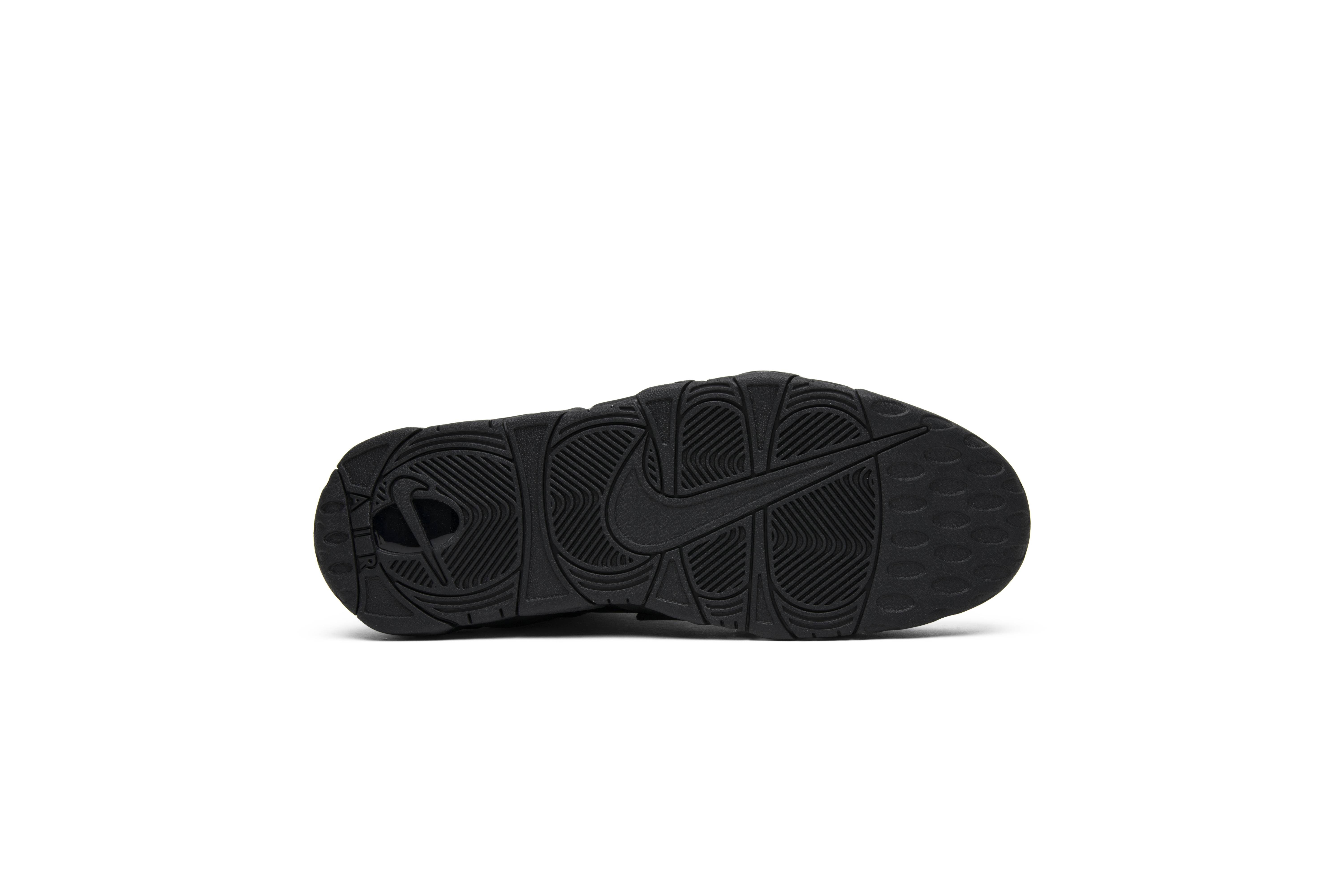 Nike Air More Uptempo Black Reflective 414962-004 Nicesnk
