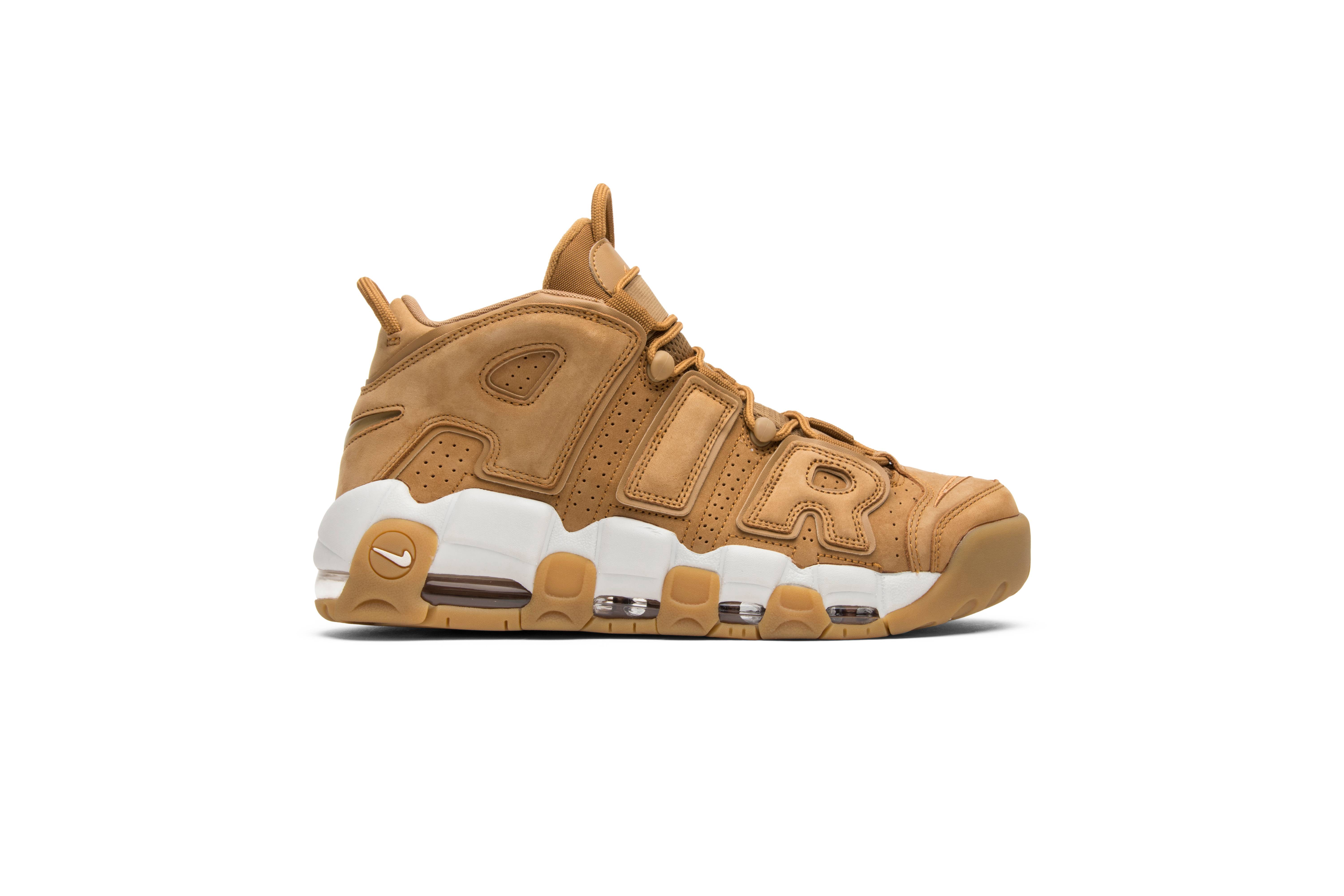 Nike Air More Uptempo Premium ‘Wheat’ AA4060-200