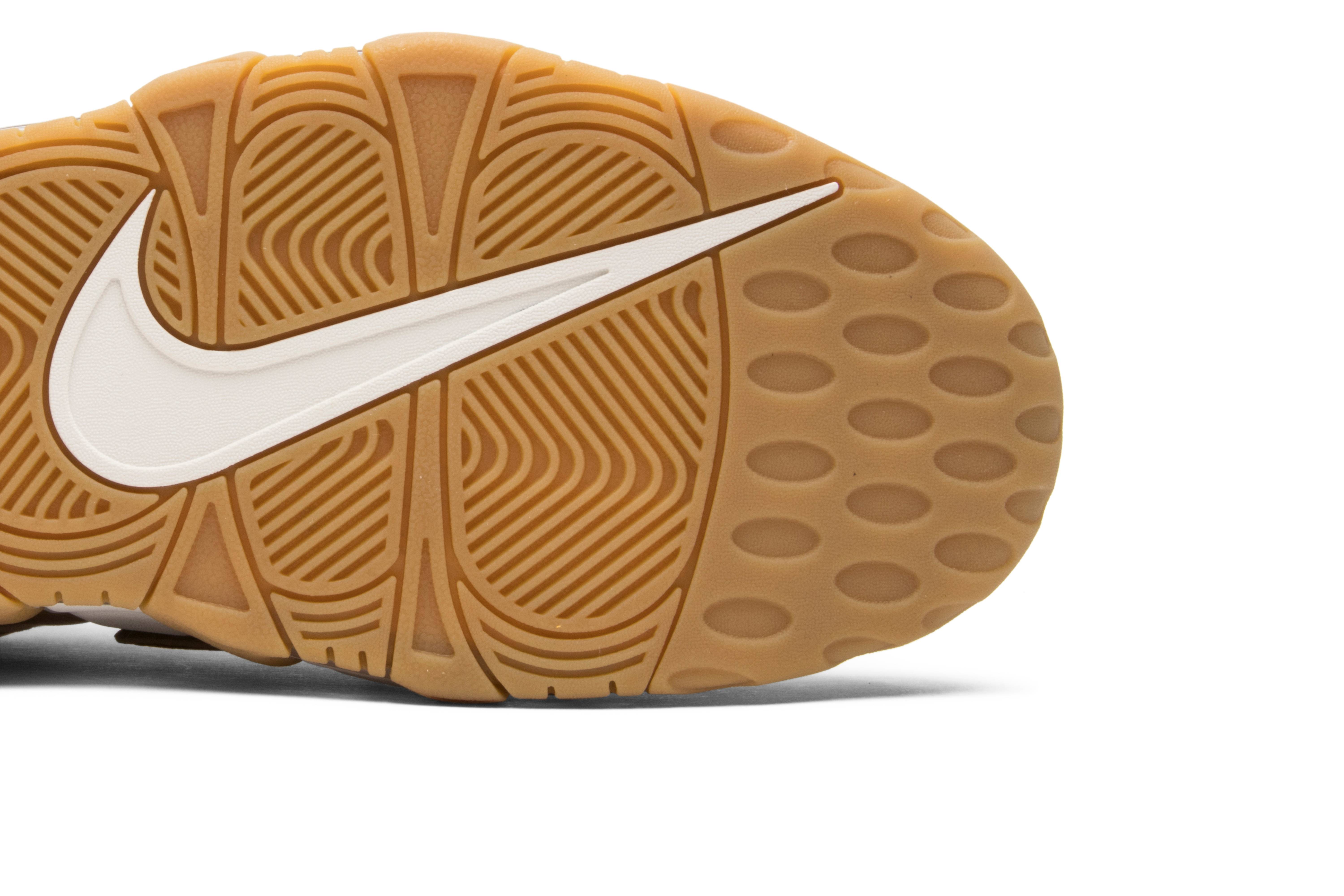 Nike Air More Uptempo Premium ‘Wheat’ AA4060-200