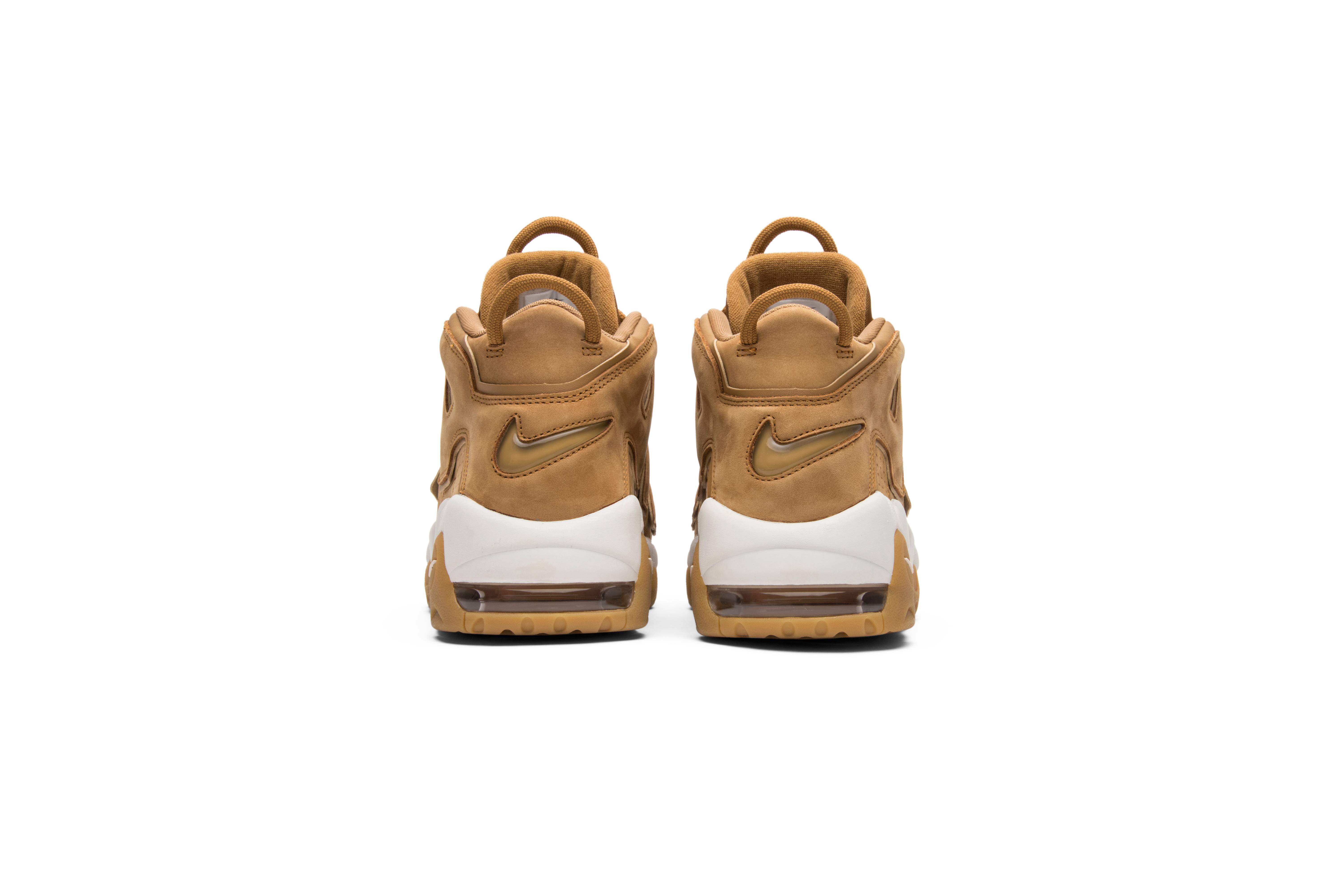 Nike Air More Uptempo Premium ‘Wheat’ AA4060-200