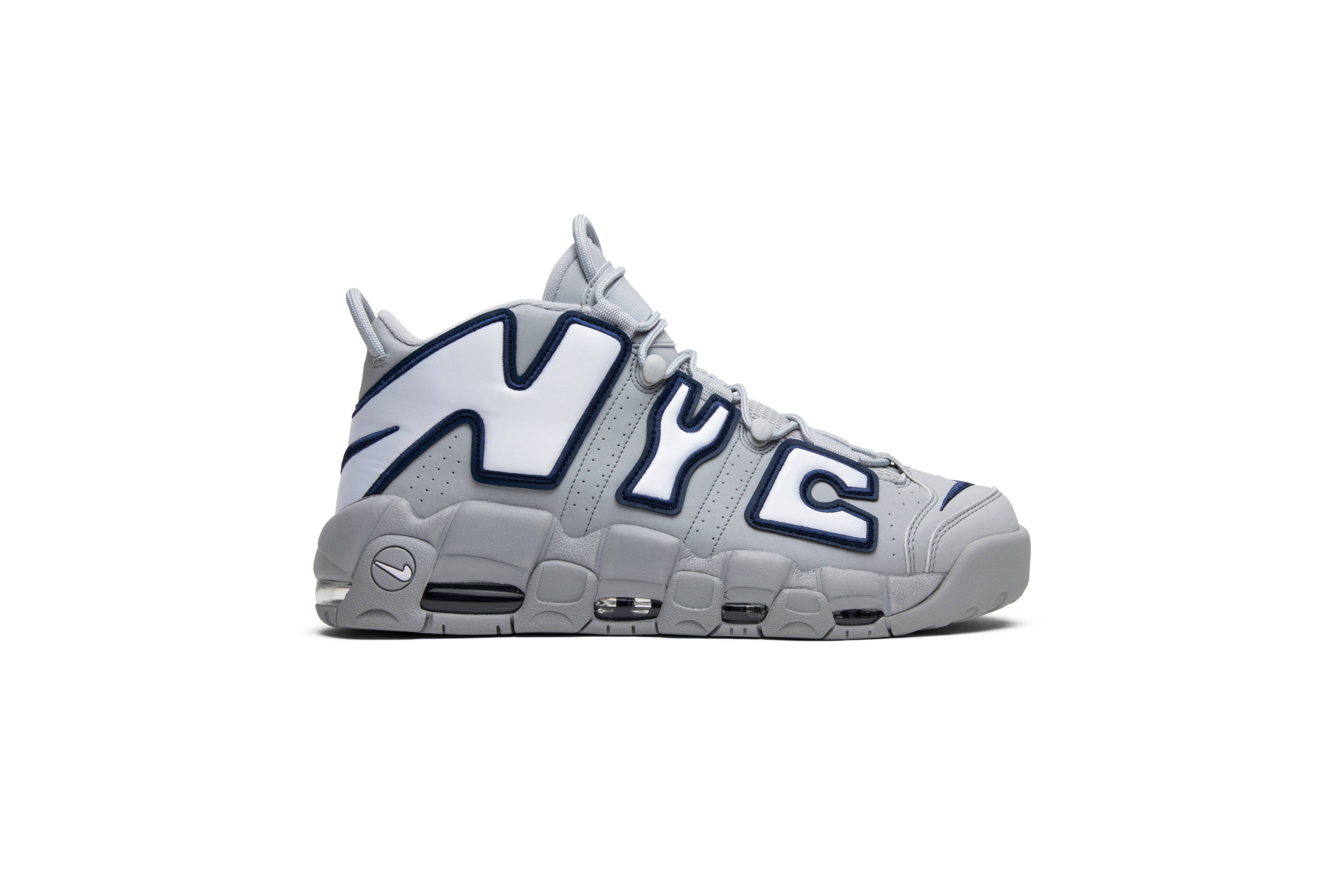 Nike Air More Uptempo QS NYC AJ3137-001 Nicesnk