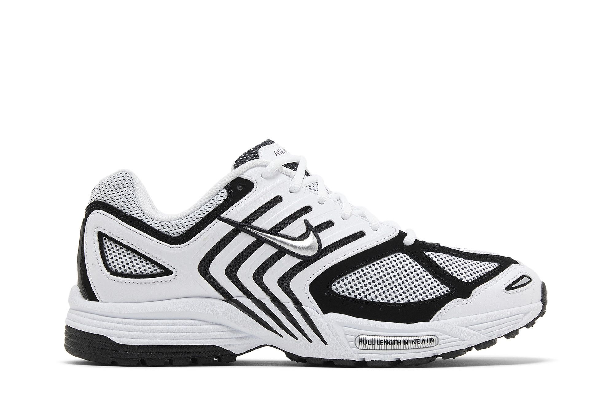 Nike Air Pegasus 2005 White Black FJ1909-100 Nicesnk