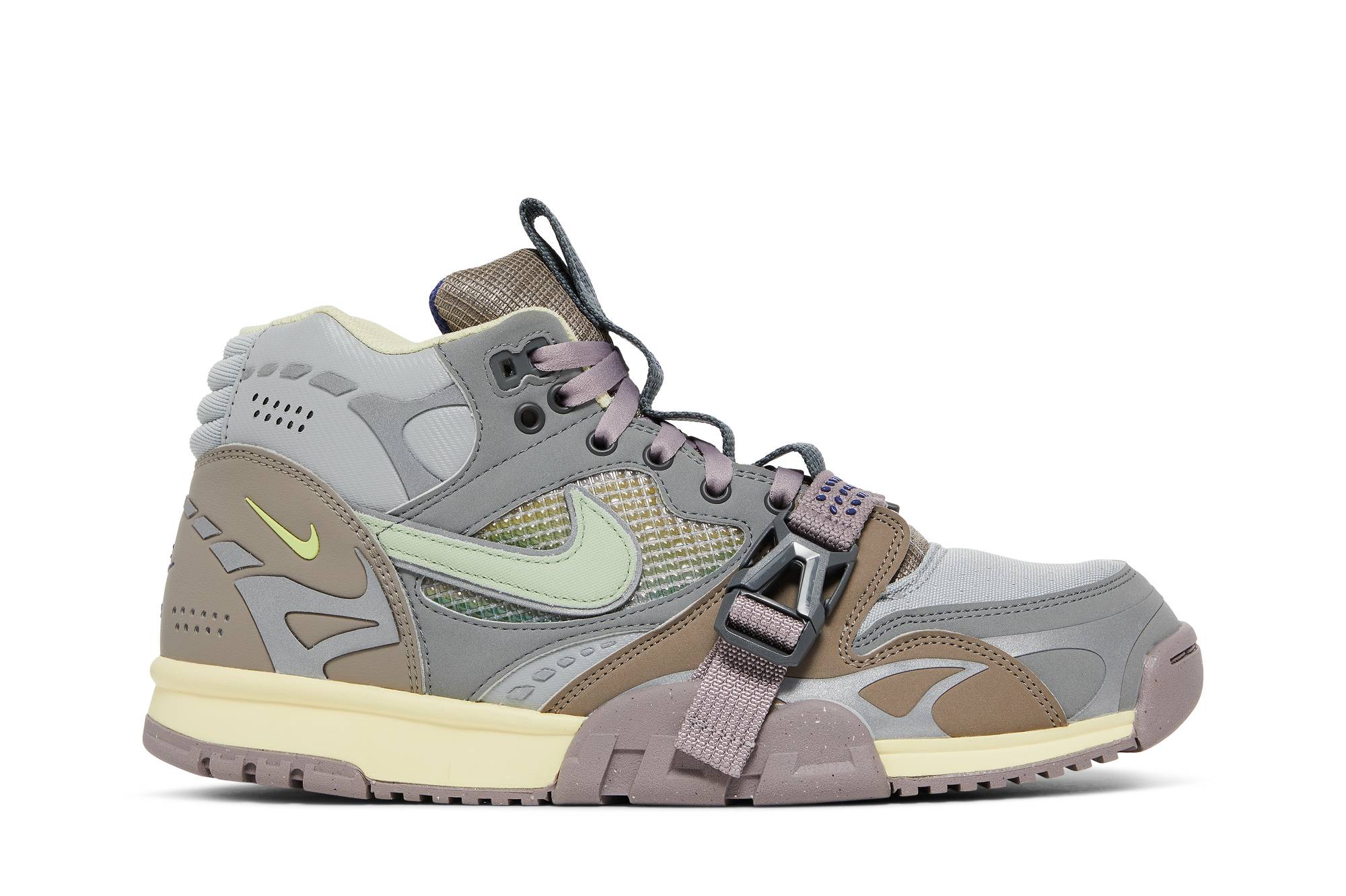 Nike Air Trainer 1 Utility Light Smoke Grey DH7338-002 Nicesnk