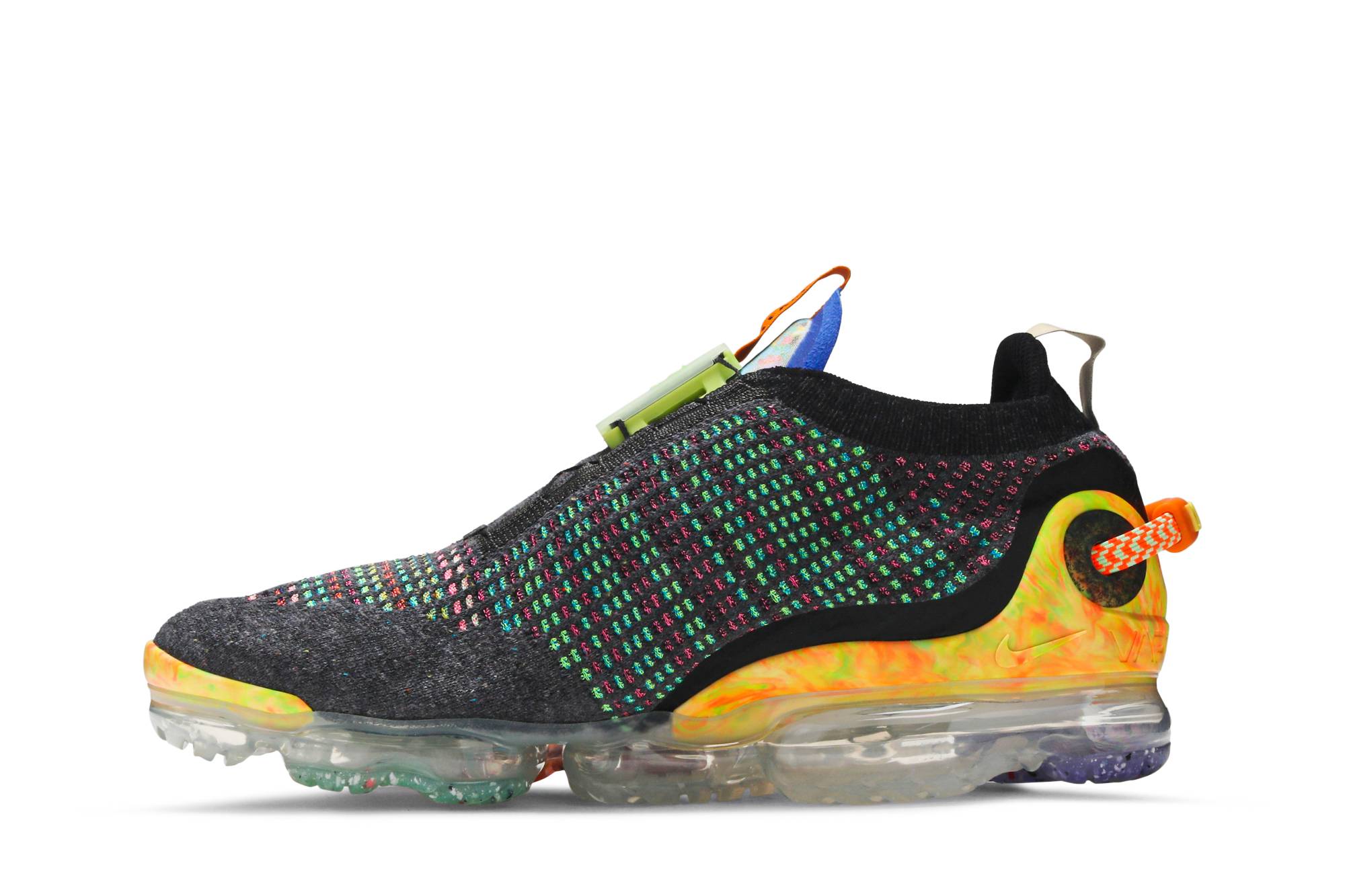 Nike Air VaporMax 2020 Flyknit Iron Grey CJ6740-003 Nicesnk