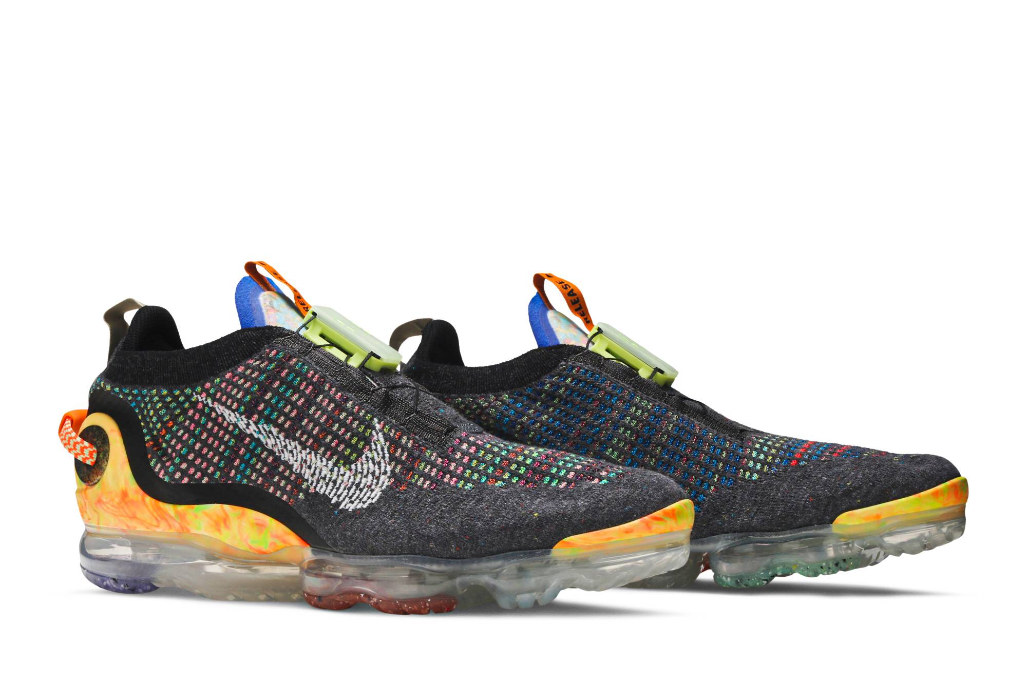 Nike Air VaporMax 2020 Flyknit Iron Grey CJ6740-003 Nicesnk