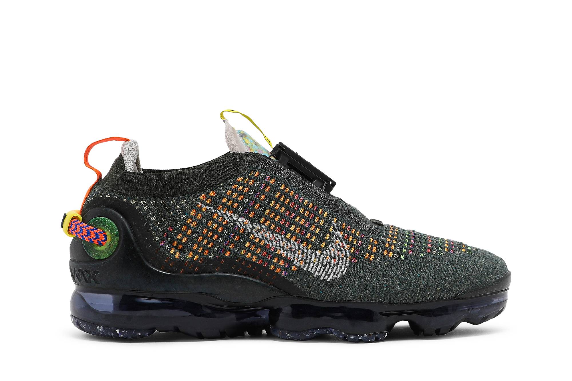 Nike Air VaporMax 2020 Flyknit Newsprint CW1765-001 Nicesnk