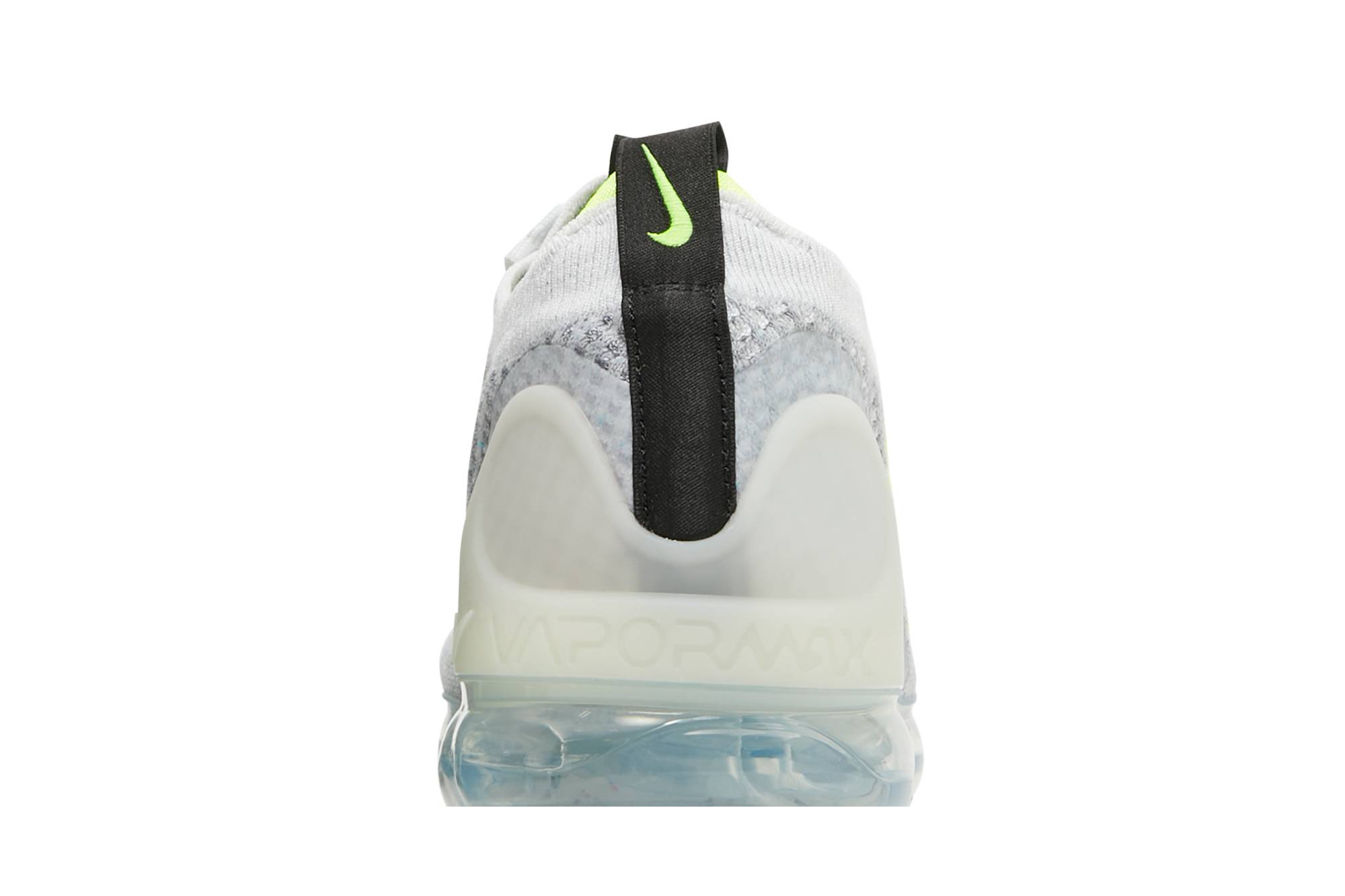Nike Air VaporMax 2021 FK ‘Wolf Grey White Volt’ DH4085-001