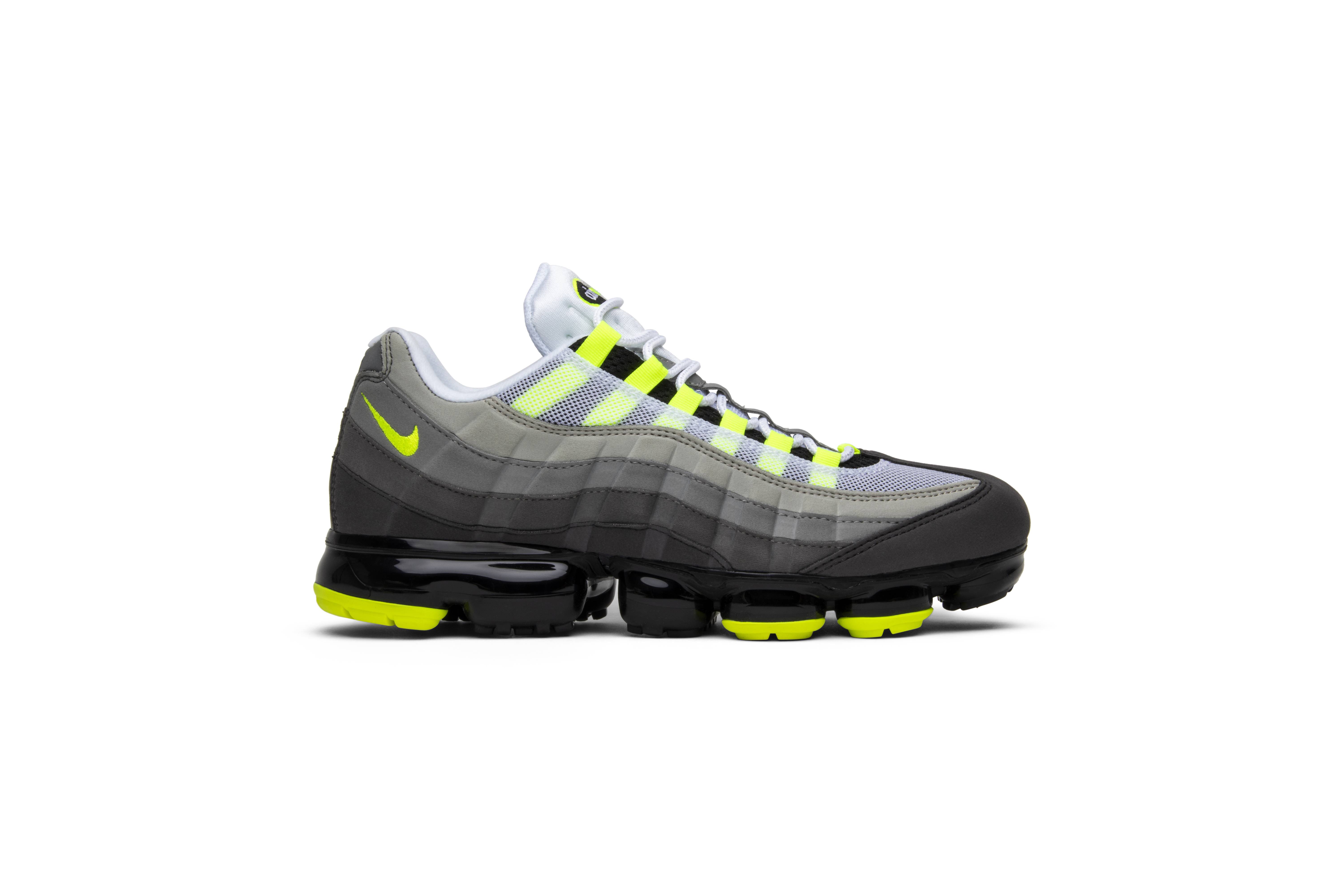Nike Air VaporMax 95 ‘Neon’ AJ7292-001