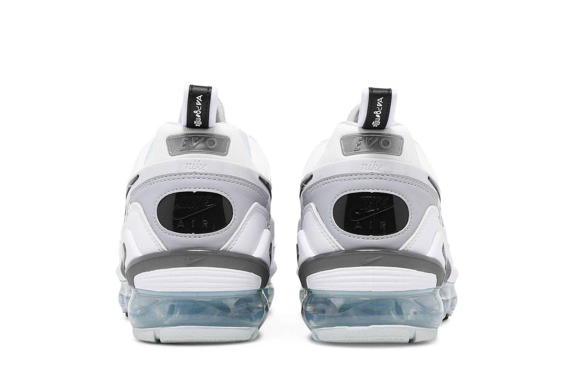 Nike Air VaporMax EVO White Black CT2868-100 Nicesnk