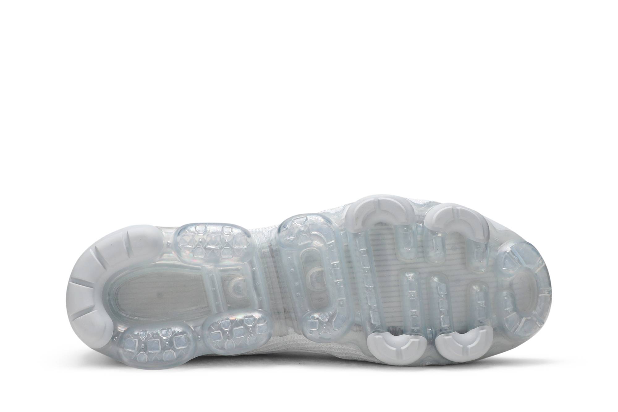 Nike Air VaporMax Flyknit 3 Pure Platinum AJ6900-102 Nicesnk