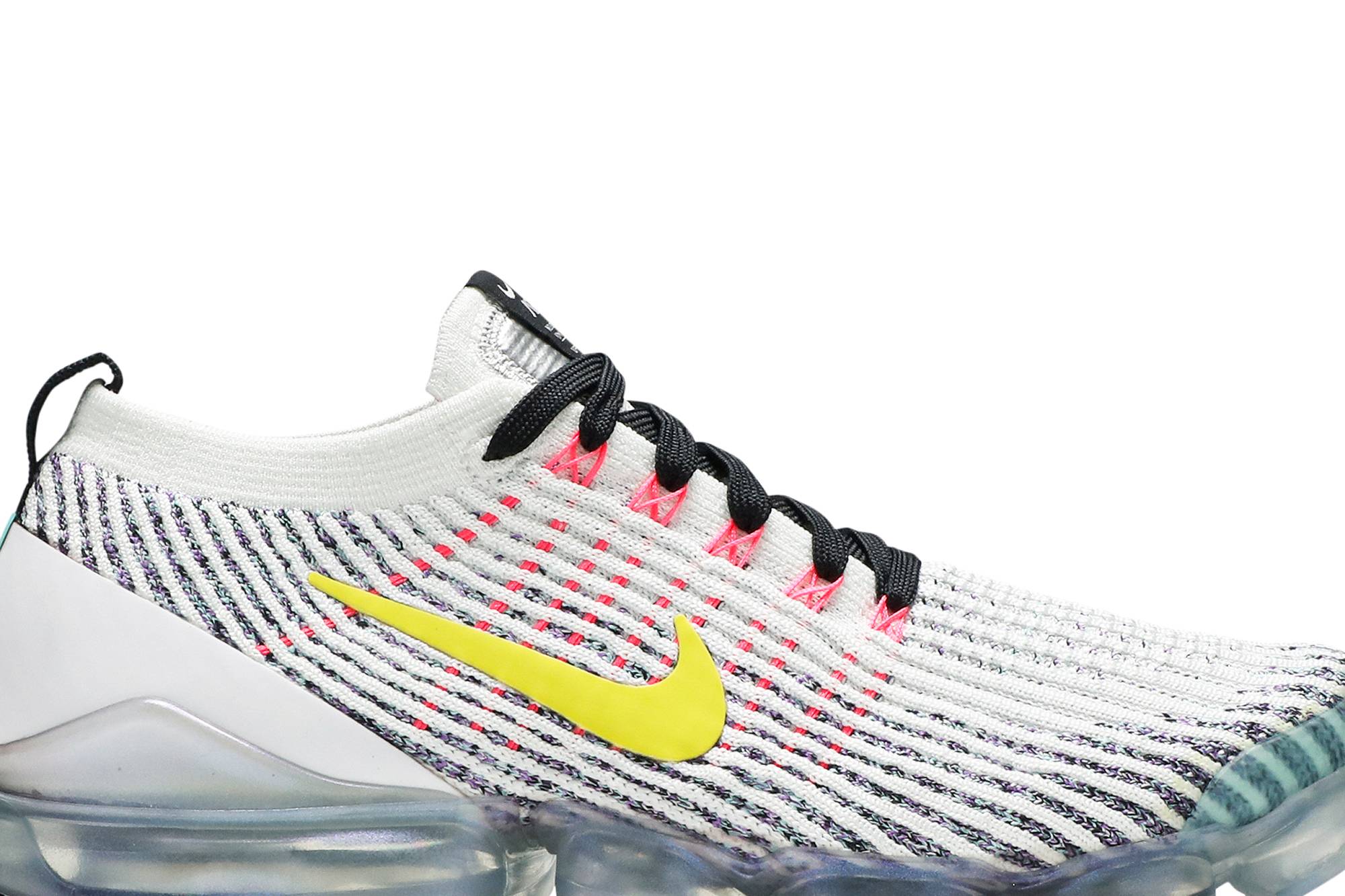 Nike Air VaporMax Flyknit 3 ‘White Dynamic Yellow’ AJ6900-103