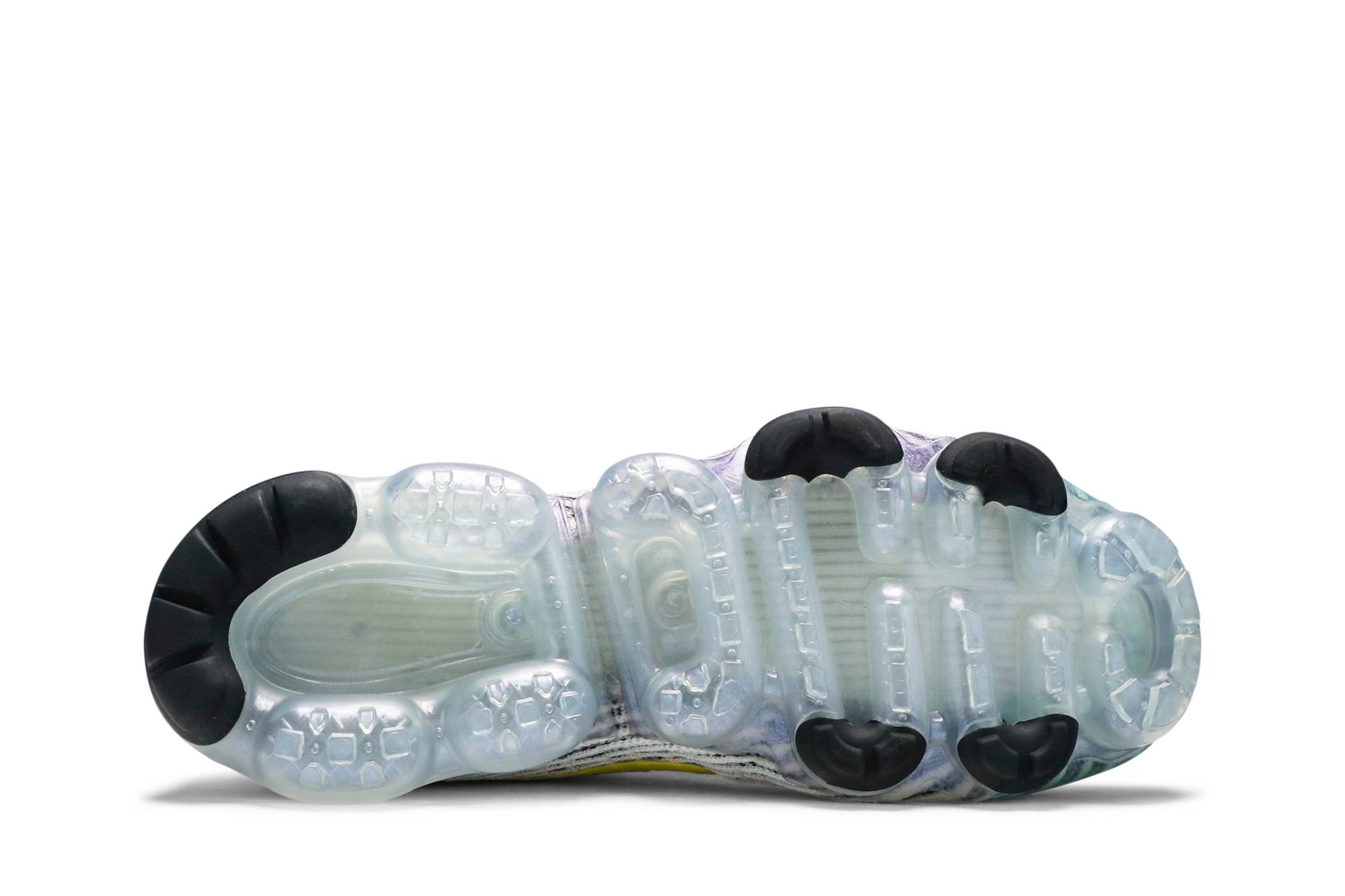 Nike Air VaporMax Flyknit 3 ‘White Dynamic Yellow’ AJ6900-103