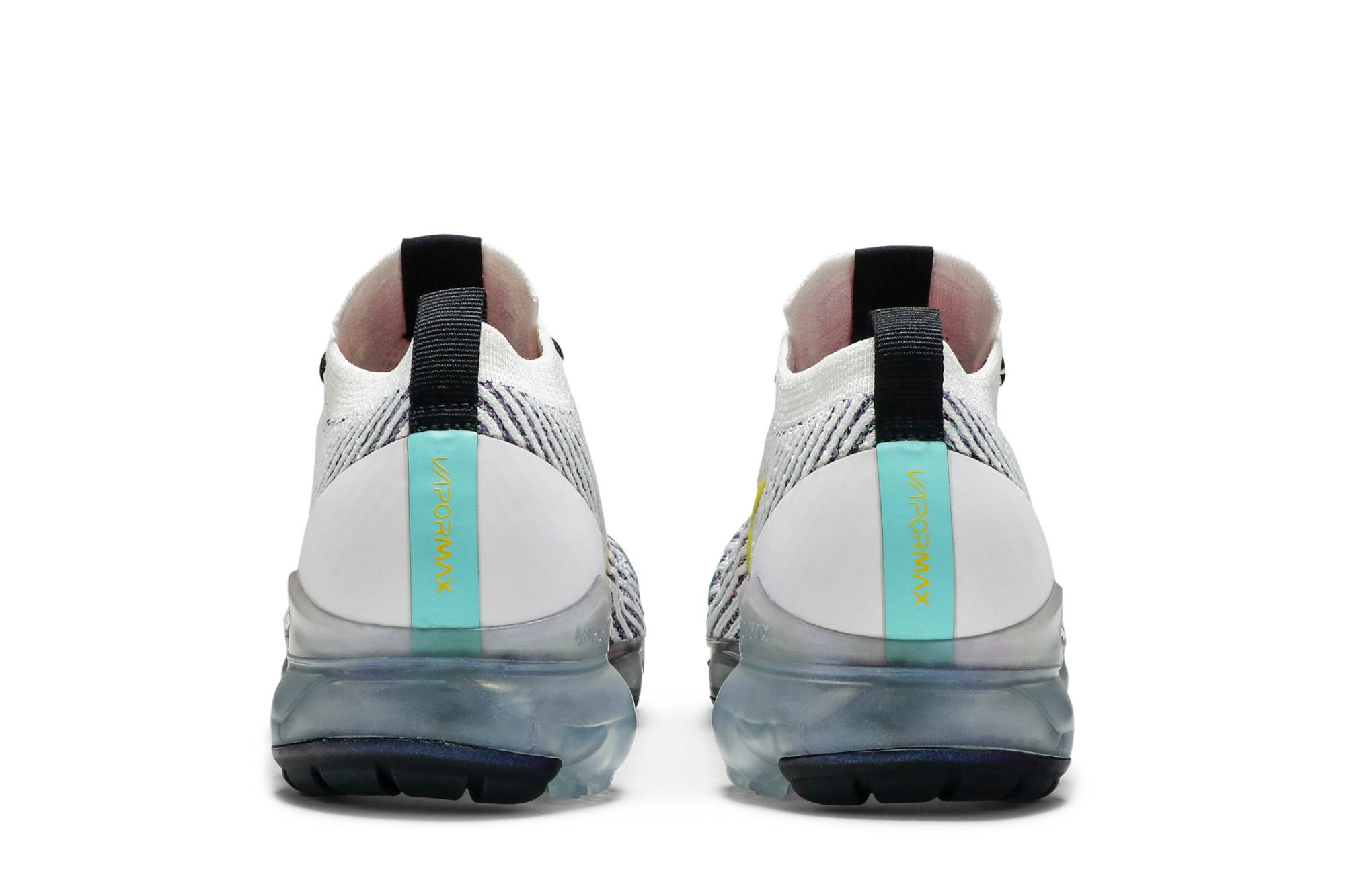 Nike Air VaporMax Flyknit 3 ‘White Dynamic Yellow’ AJ6900-103