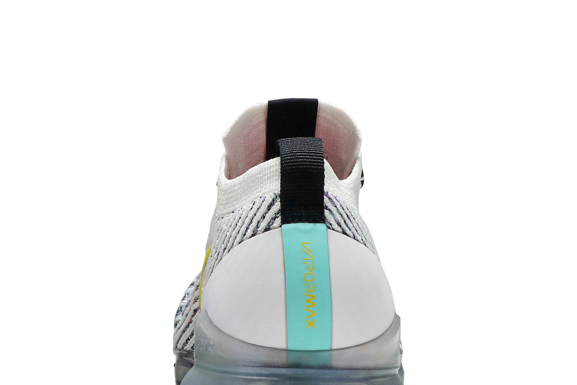 Nike Air VaporMax Flyknit 3 ‘White Dynamic Yellow’ AJ6900-103