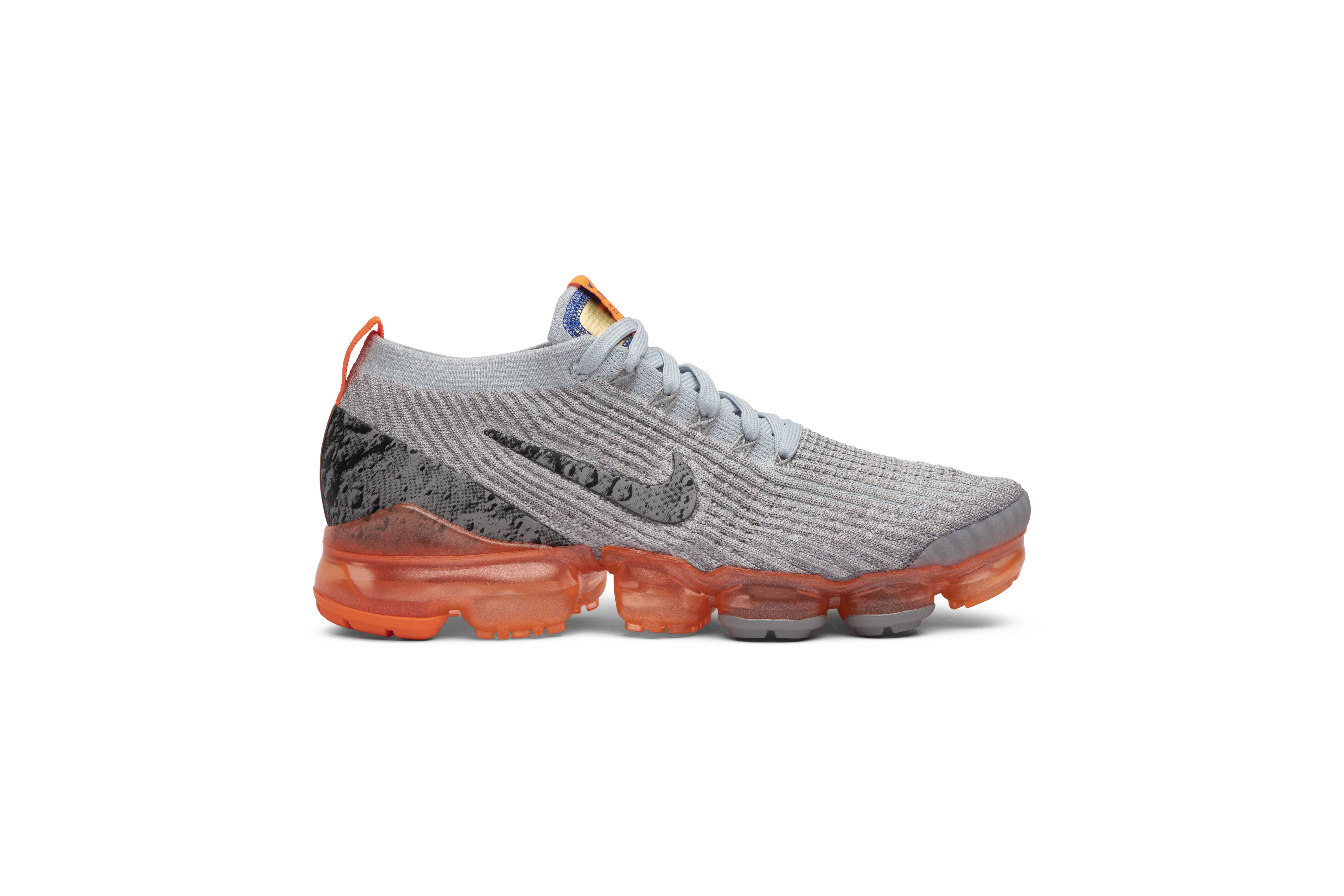 Nike Air VaporMax Flyknit 3 Moon Landing AJ6900-001 Nicesnk