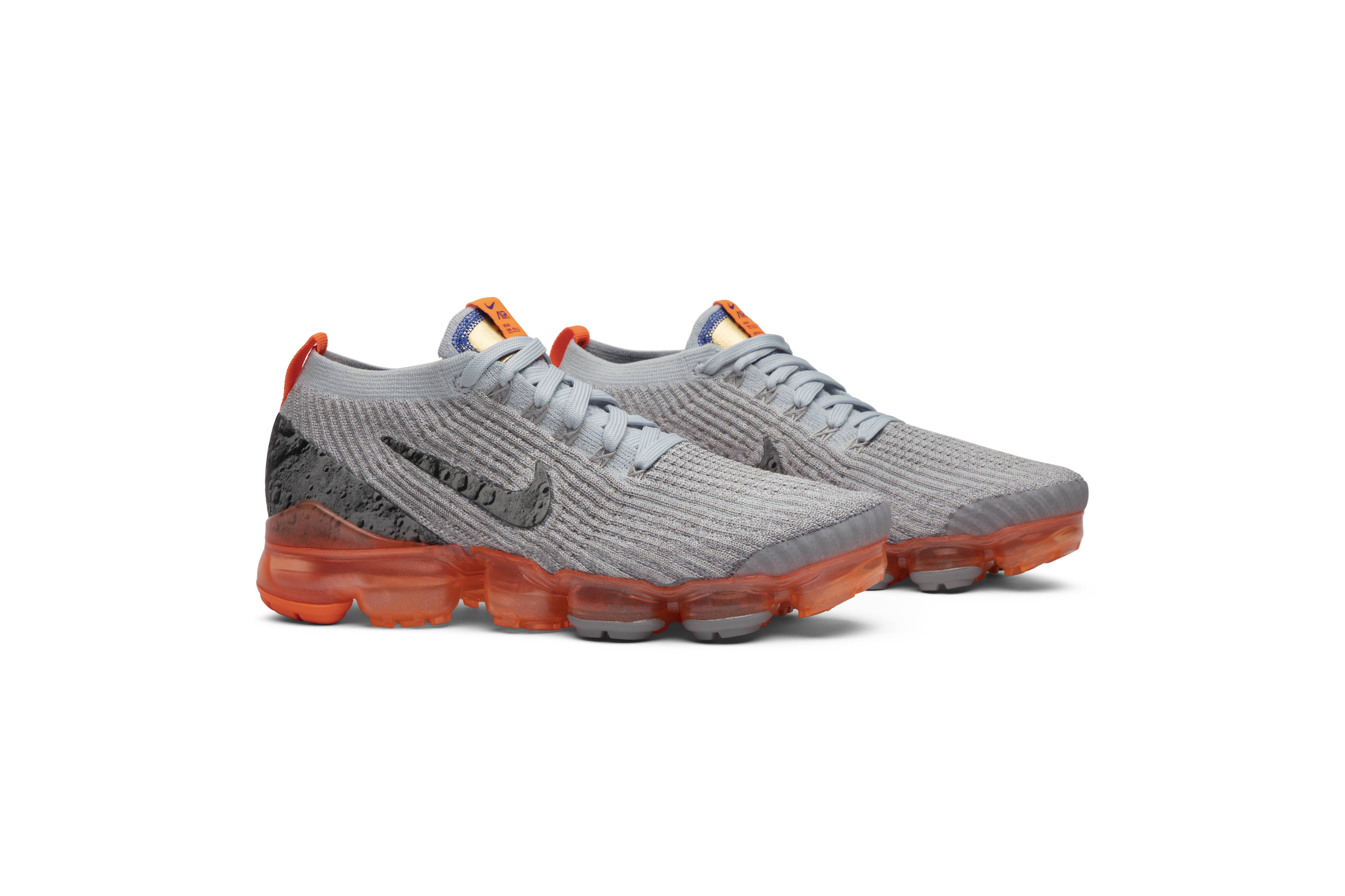 Nike Air VaporMax Flyknit 3 Moon Landing AJ6900-001 Nicesnk