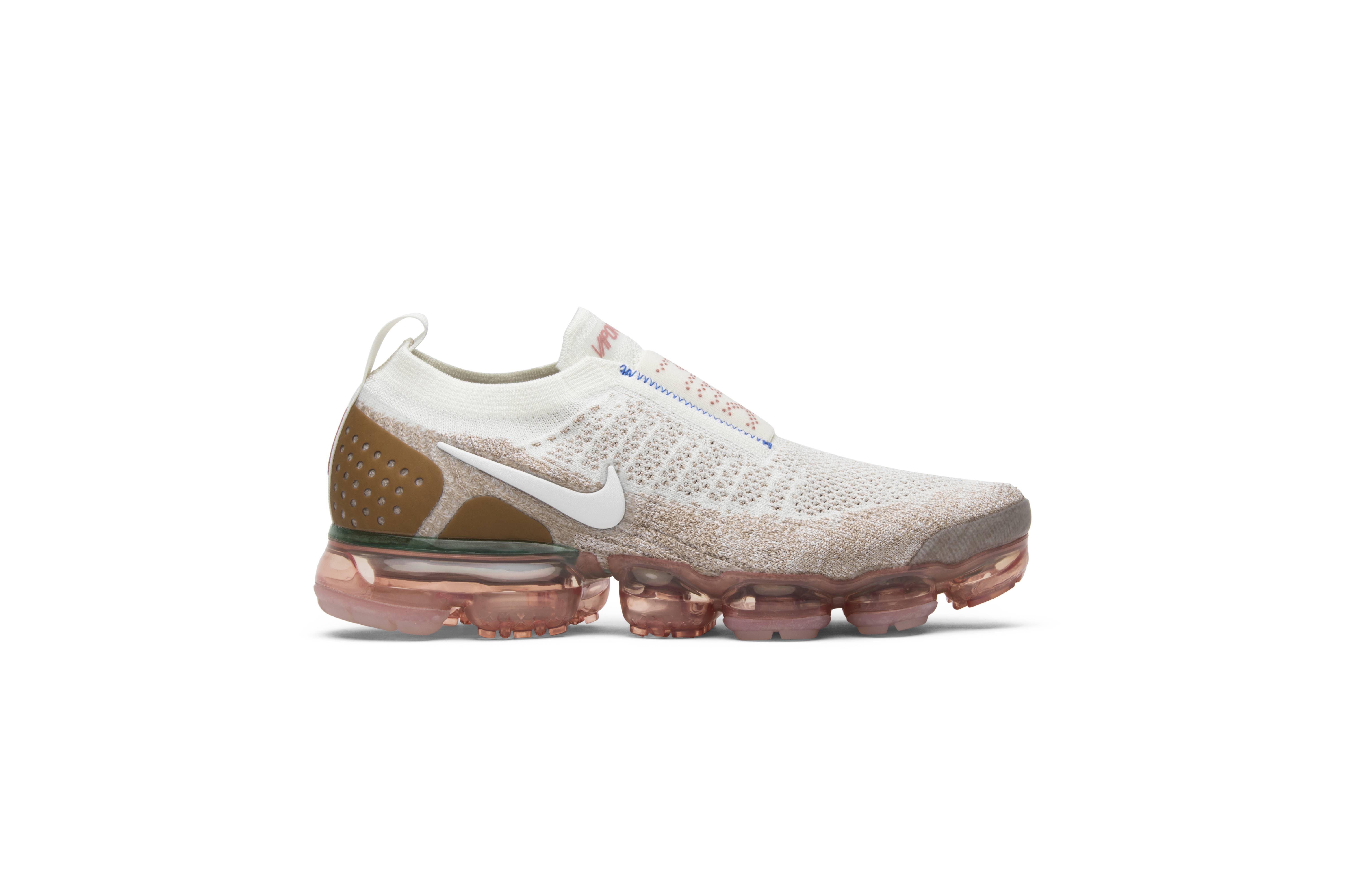 Nike Air VaporMax Moc 2 Sail Wheat AH7006-100