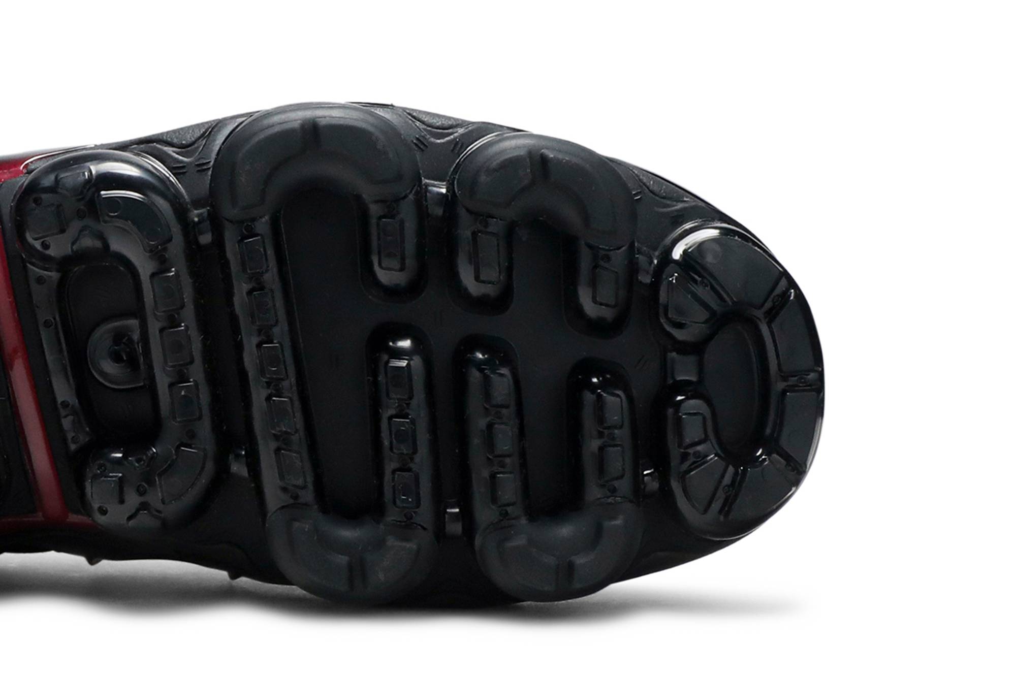 Nike Air VaporMax Plus Black Noble Red 924453-021 Nicesnk