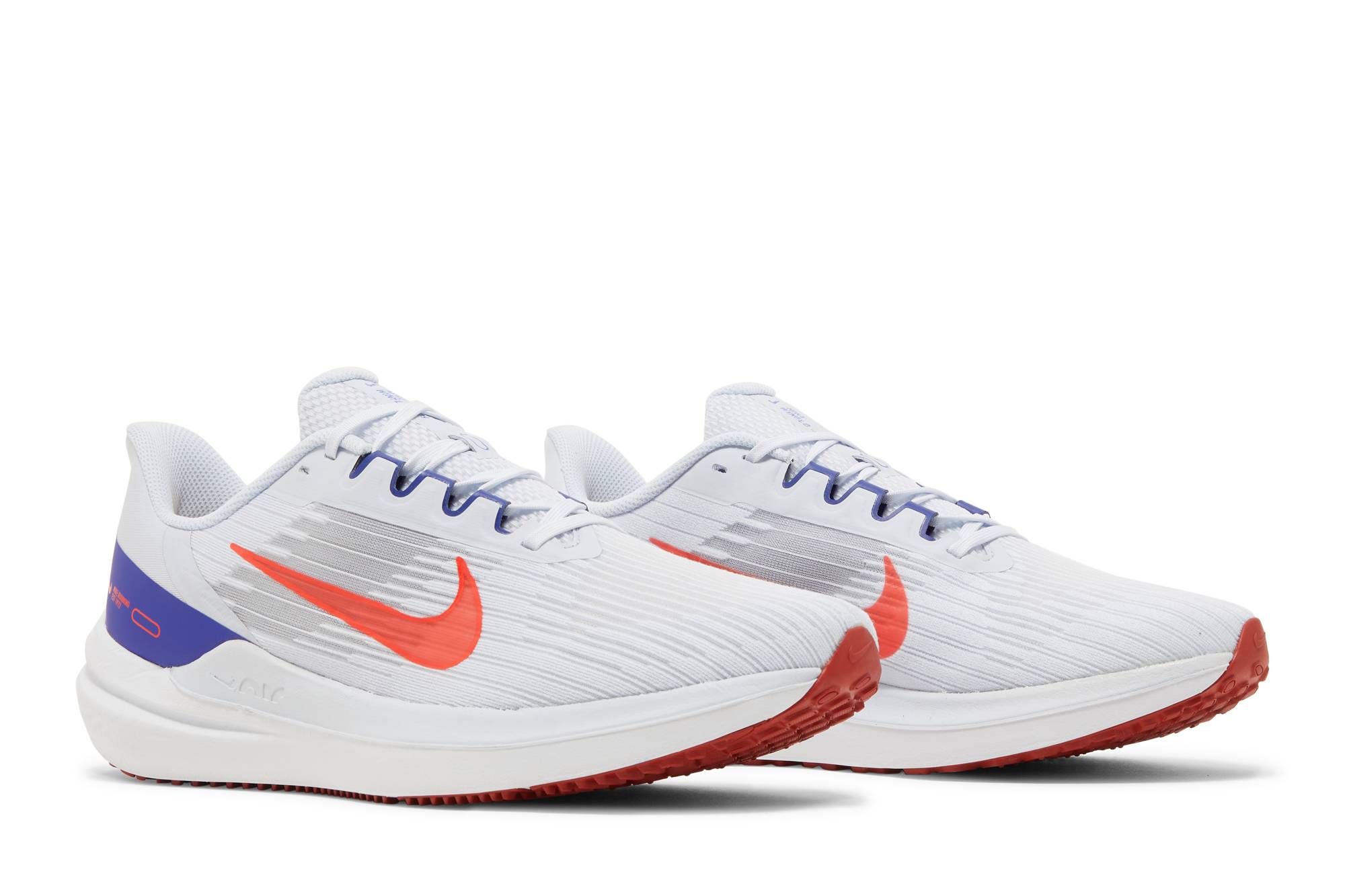 Nike Air Winflo 9 Grey Concord DD6203-006 Nicesnk