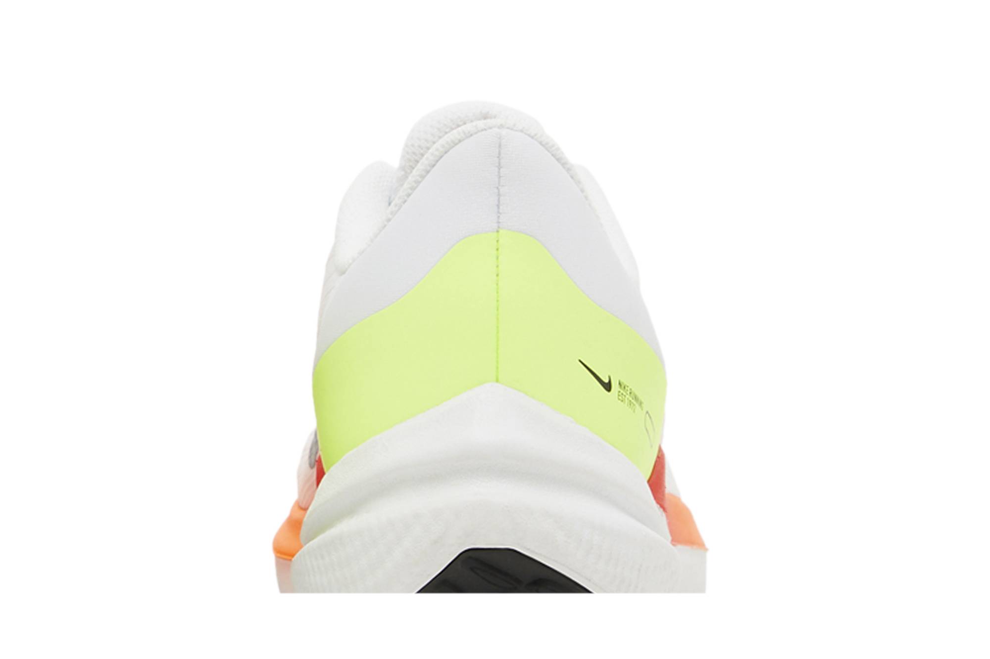 Nike Air Winflo 9 White Bright Crimson DD6203-100 Nicesnk