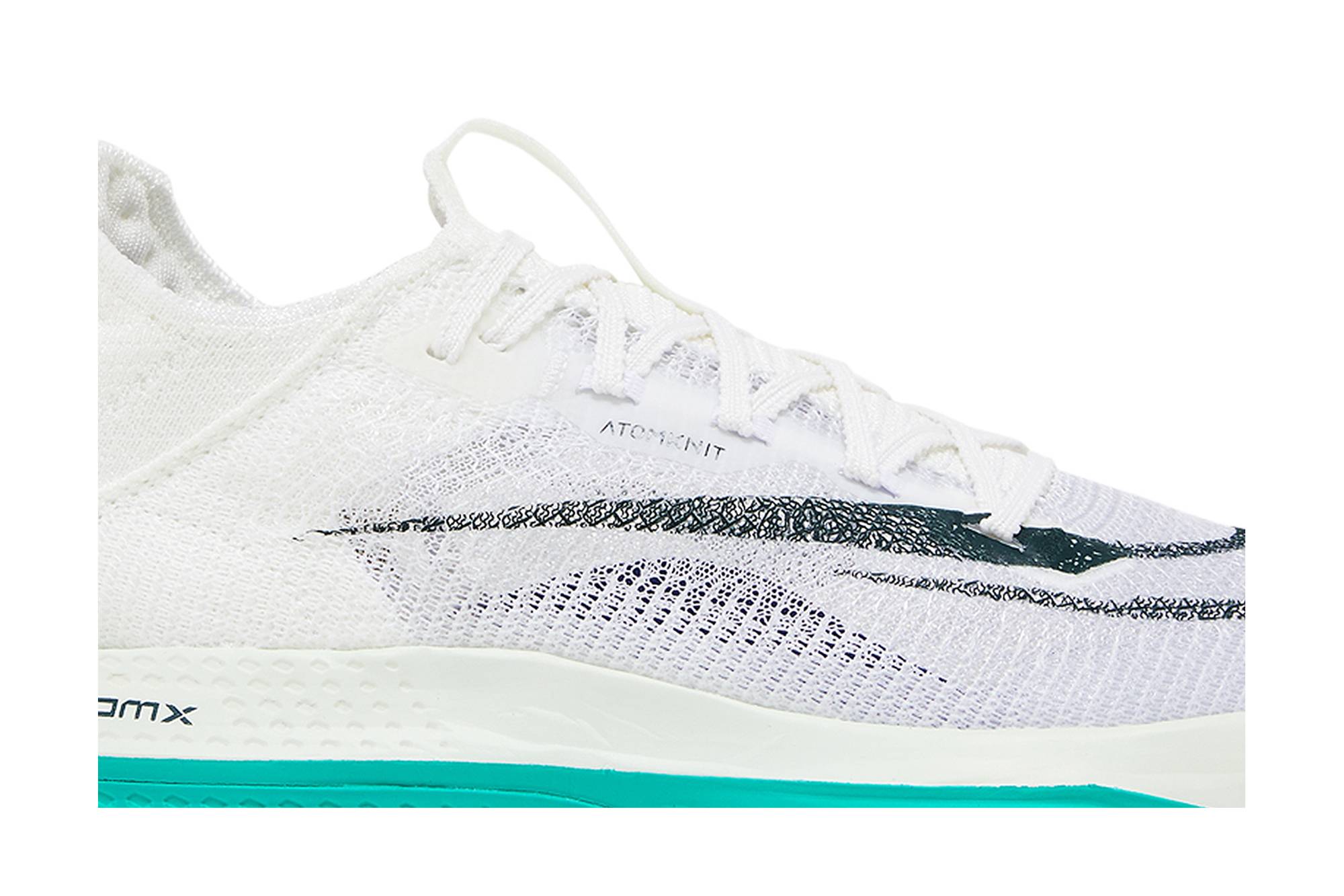 Nike Air Zoom Alphafly NEXT 2 White Clear Jade DN3555-100 Nicesnk