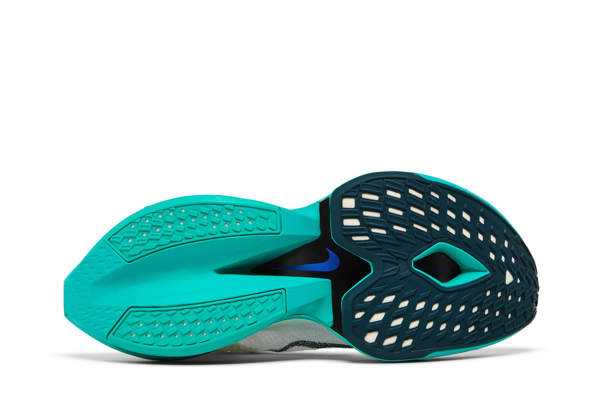 Nike Air Zoom Alphafly NEXT 2 White Clear Jade DN3555-100 Nicesnk
