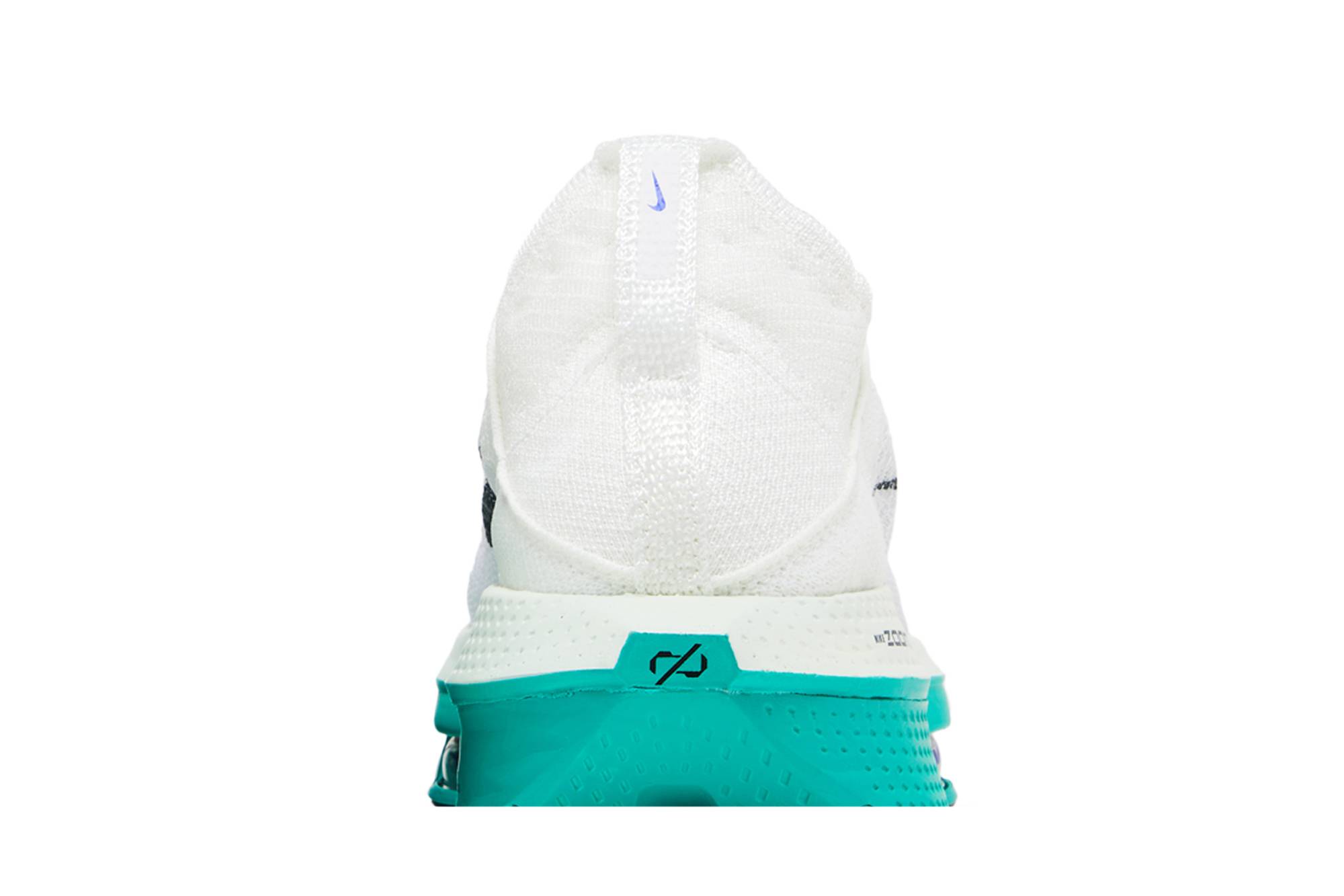 Nike Air Zoom Alphafly NEXT 2 White Clear Jade DN3555-100 Nicesnk
