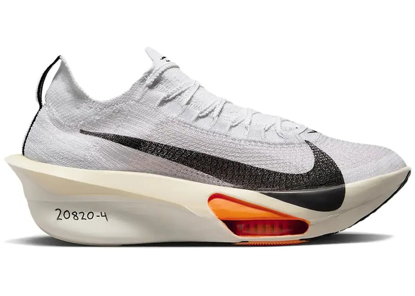 Nike Air Zoom Alphafly NEXT% 3 Prototype FD8356-100 Nicesnk