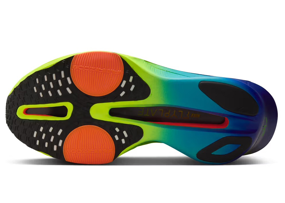 Nike Air Zoom Alphafly NEXT% 3 Volt FD8311-700 Nicesnk