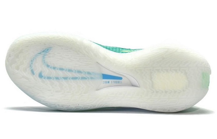 Nike Air Zoom G.T. Cut EP Green Blue CZ0176-008 Nicesnk