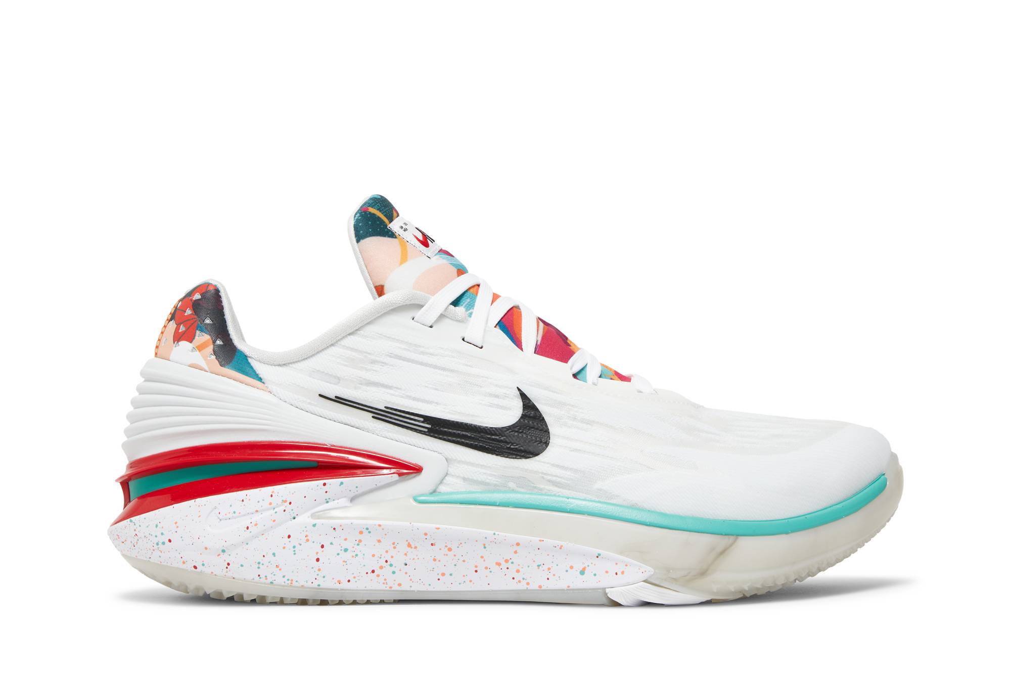 Nike Air Zoom GT Cut 2 Leap High FD4321-101 Nicesnk