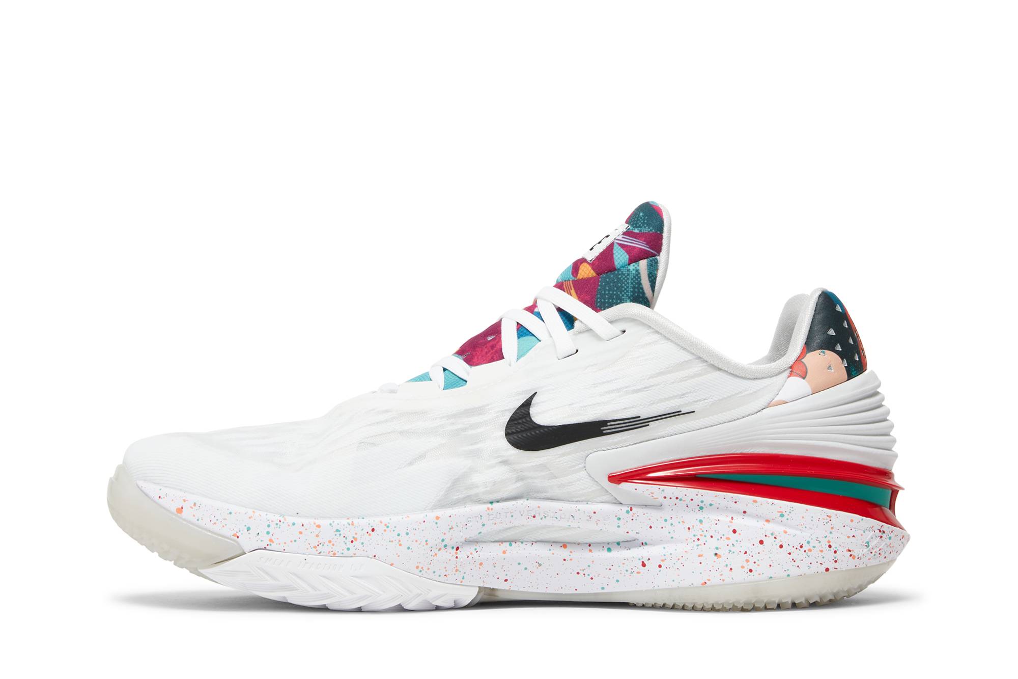 Nike Air Zoom GT Cut 2 Leap High FD4321-101 Nicesnk