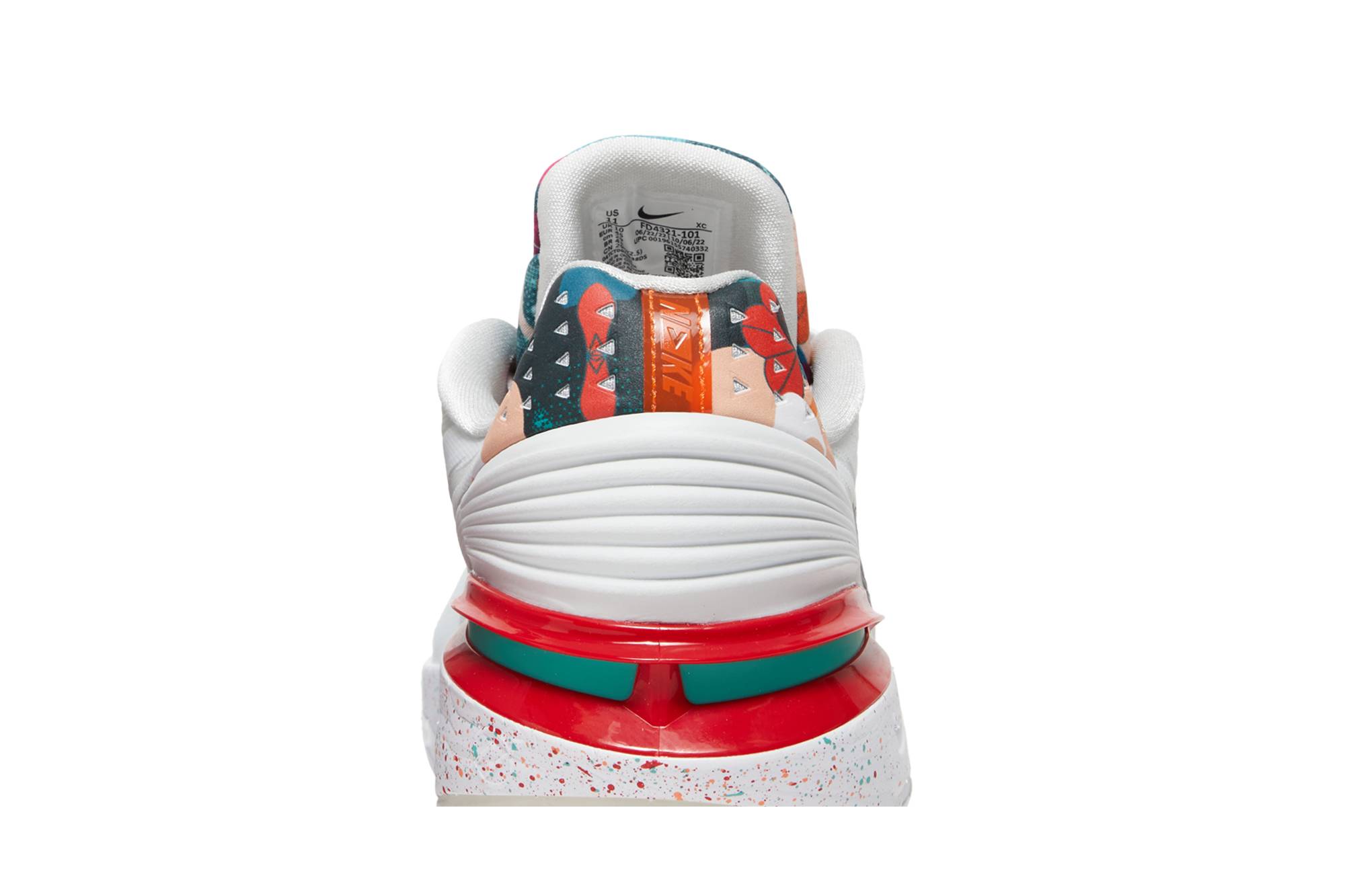 Nike Air Zoom GT Cut 2 Leap High FD4321-101 Nicesnk
