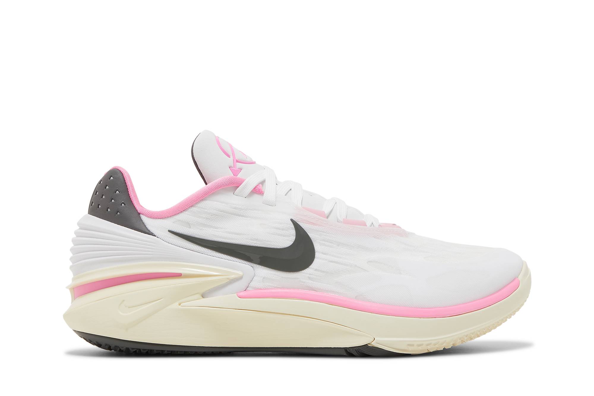 Nike Air Zoom GT Cut 2 ‘White Grey Pink’ FD9905-101
