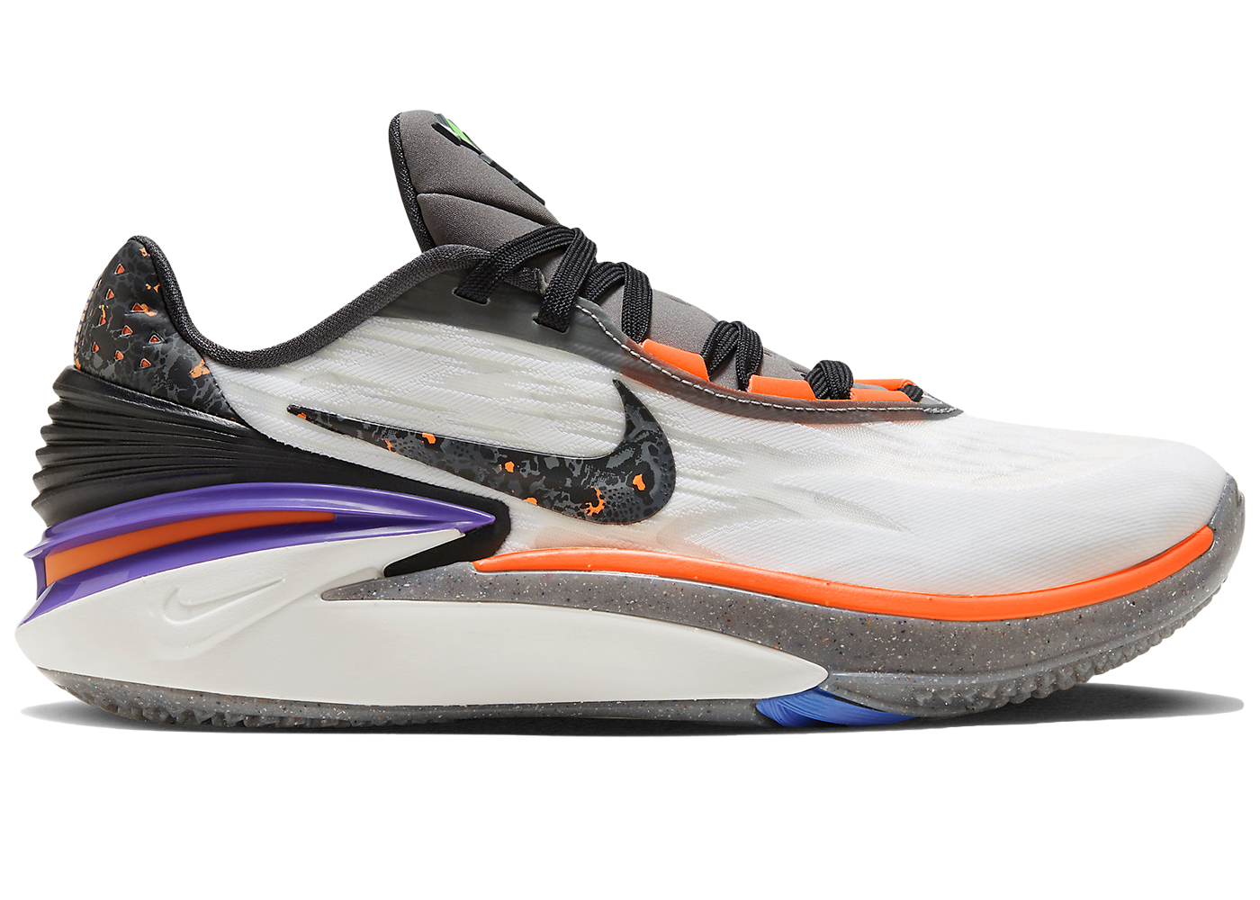 Nike Air Zoom GT Cut 2 EP Catching Fire FN8890-101 Nicesnk